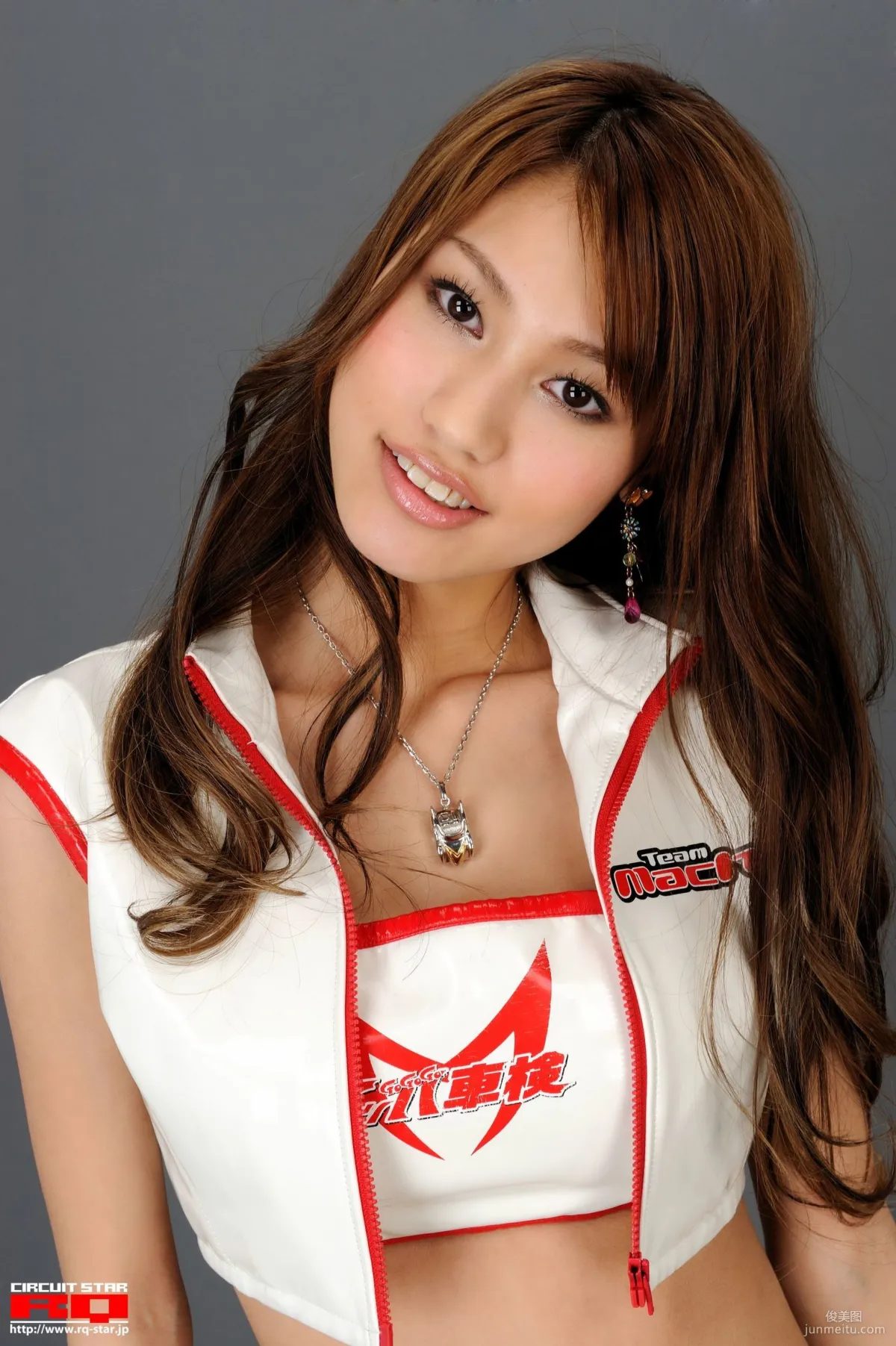 [RQ-STAR] NO.00262 橋本梨華 Race Queen 賽車女郎 寫真集 76