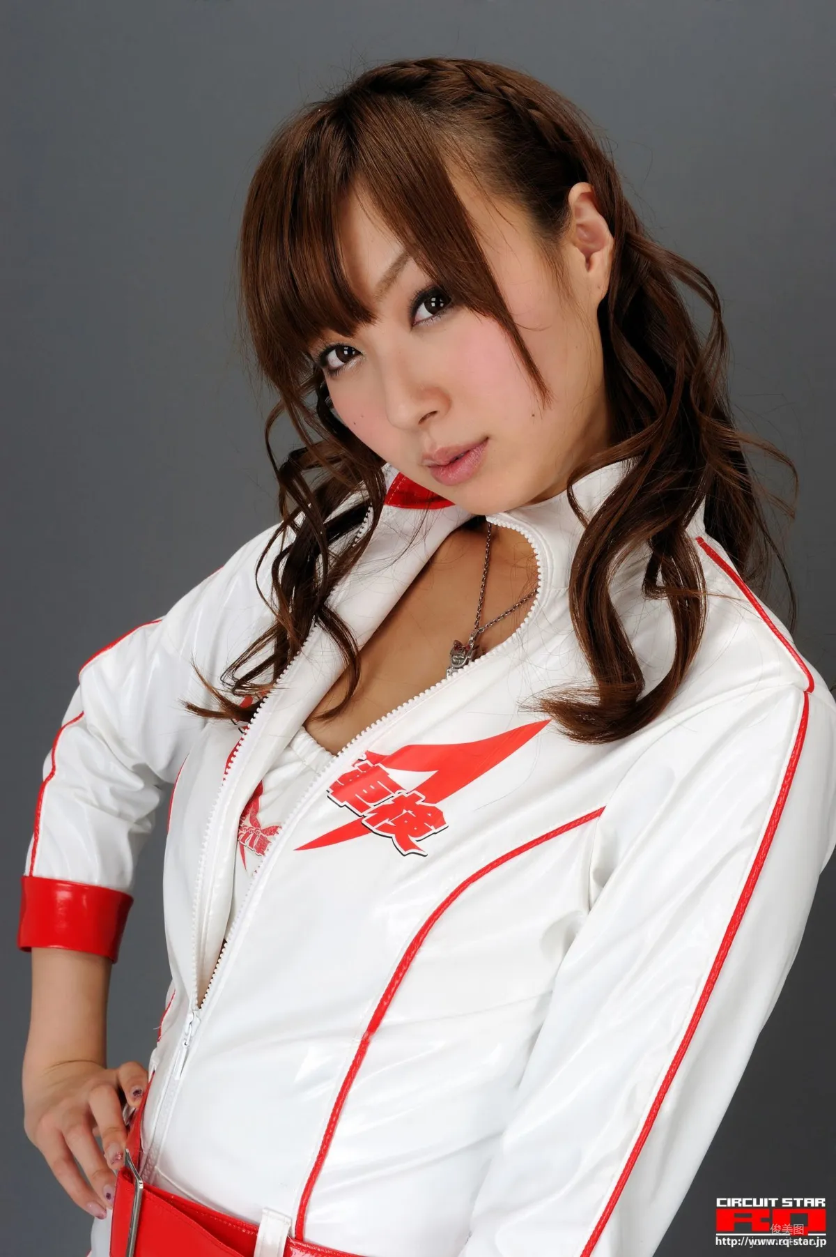 [RQ-STAR] NO.00263 Yuka Tachibana 立花ゆか Race Queen 寫真集 33