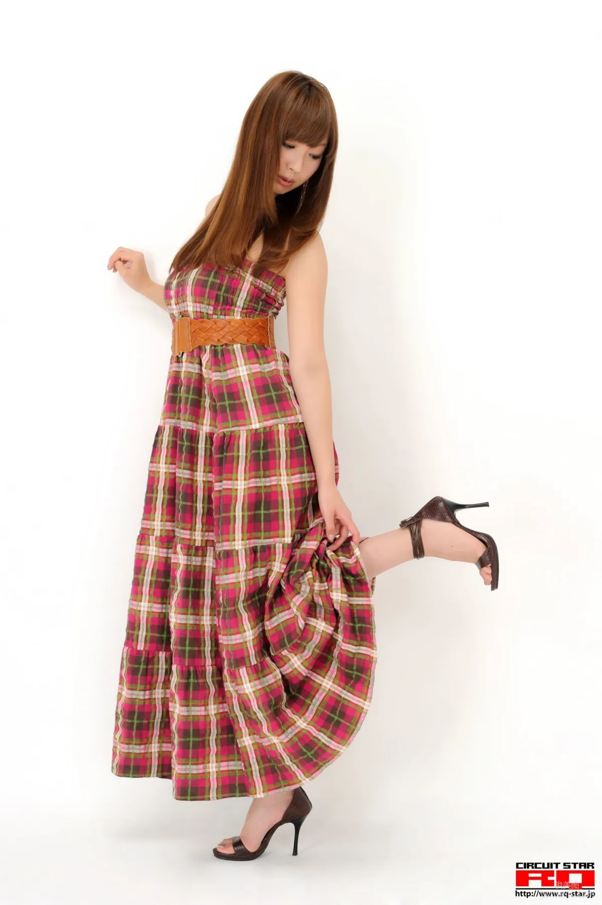 [RQ-STAR] NO.00257 立花ゆか Private Dress 甜美長裙 寫真集 61