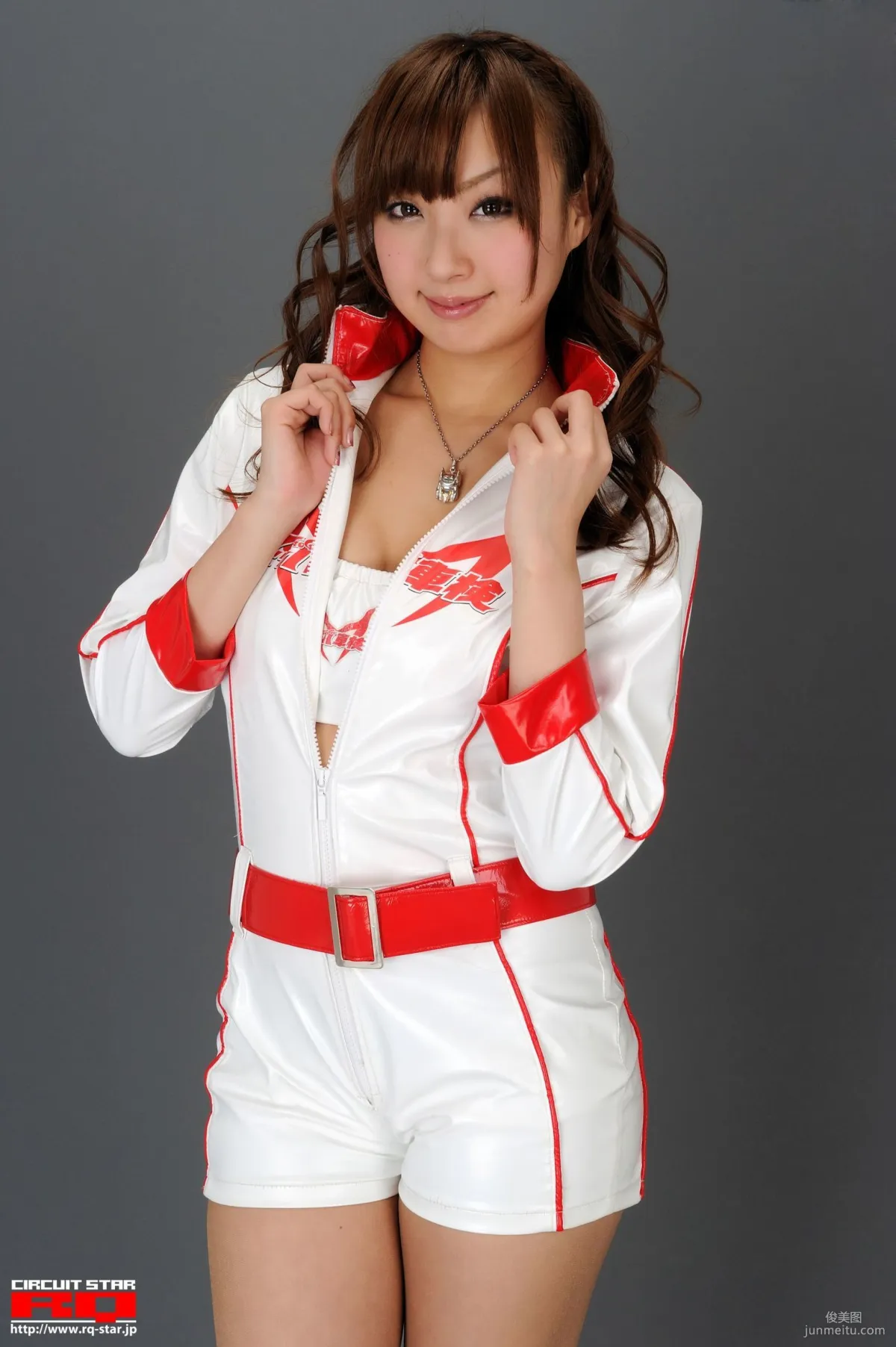 [RQ-STAR] NO.00263 Yuka Tachibana 立花ゆか Race Queen 寫真集 24