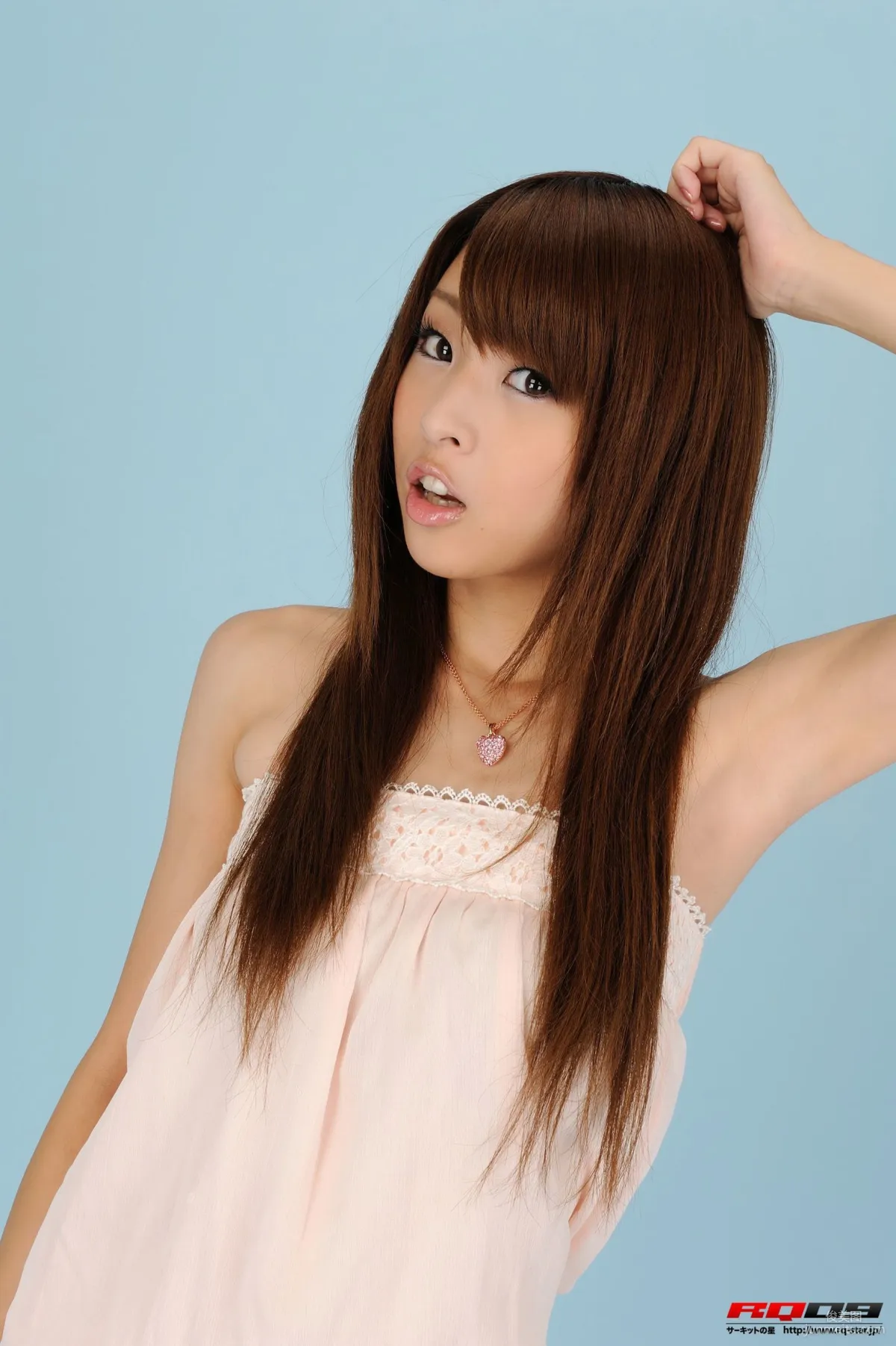 [RQ-STAR] NO.00175 Mirei Kurosawa 黒沢美憐 Private Dress 寫真集 11