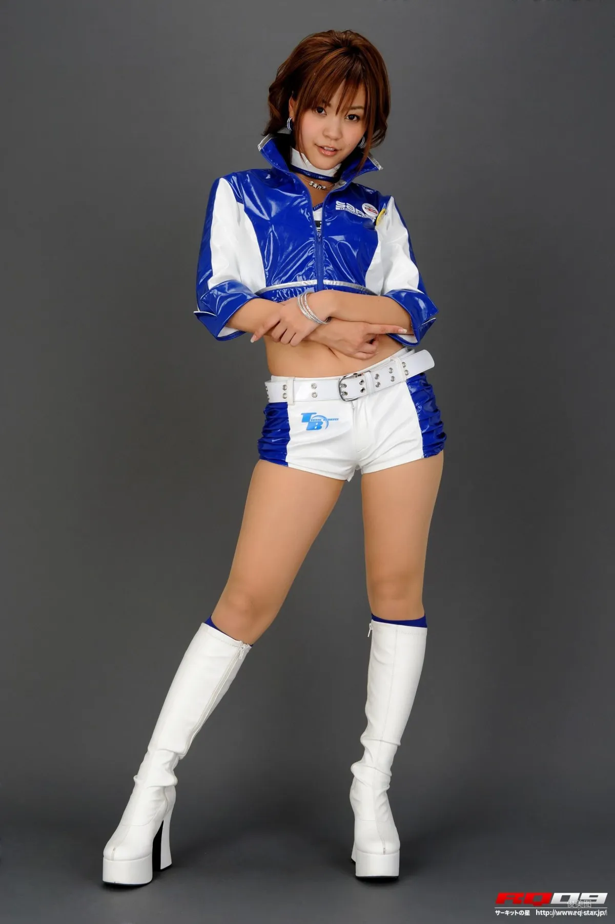 [RQ-STAR] NO.00231 Mina Momohara Race Queen Photo Set photo 10
