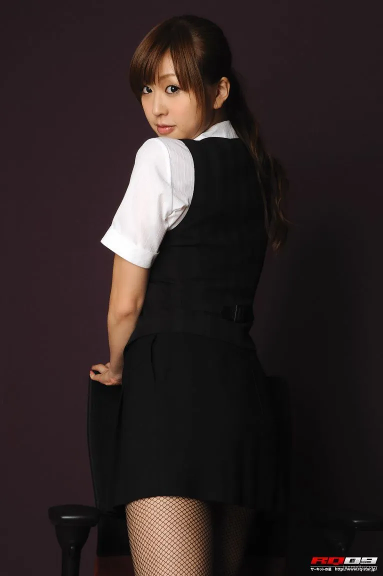 [RQ-STAR] NO.00202 瀬長奈津実 Office Lady 辦公室女郎 寫真集 65