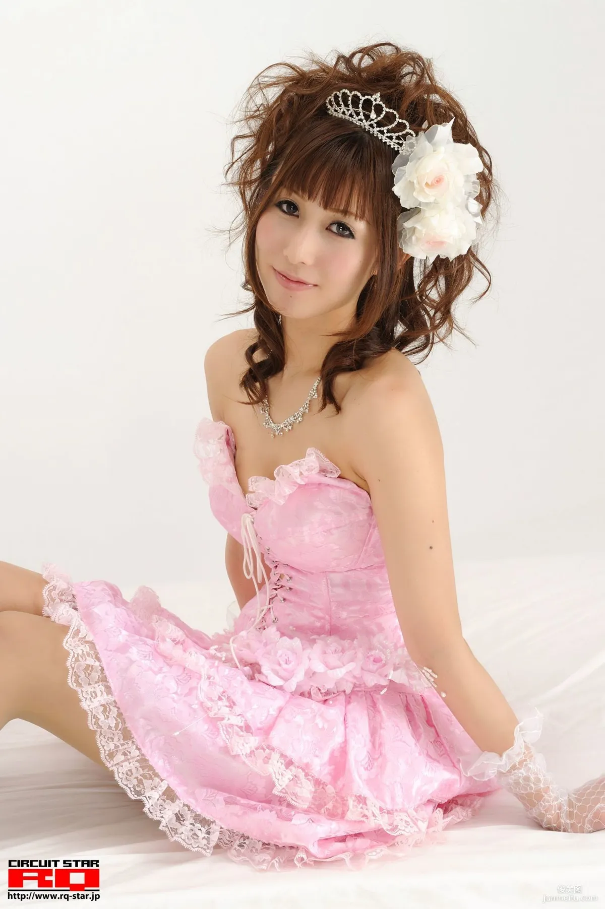 [RQ-STAR] NO.00264 赤阪陽 Private Dress 超短裙 寫真集 47