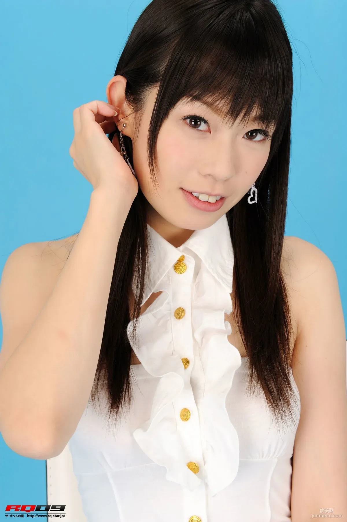 [RQ-STAR] NO.00171 Miyuki Koizumi 小泉みゆき Private Dress 寫真集 58