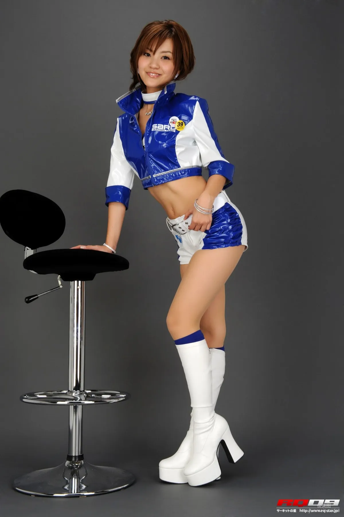 [RQ-STAR] NO.00231 Mina Momohara Race Queen Photo Set photo 75