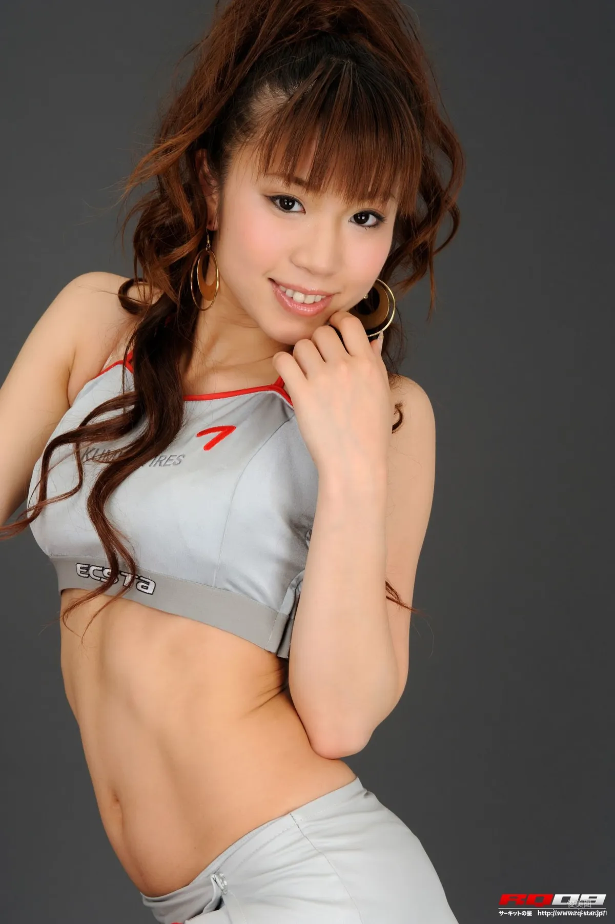 [RQ-STAR] NO.00167 Yuko Momokawa 桃川祐子 Race Queen 寫真集 86