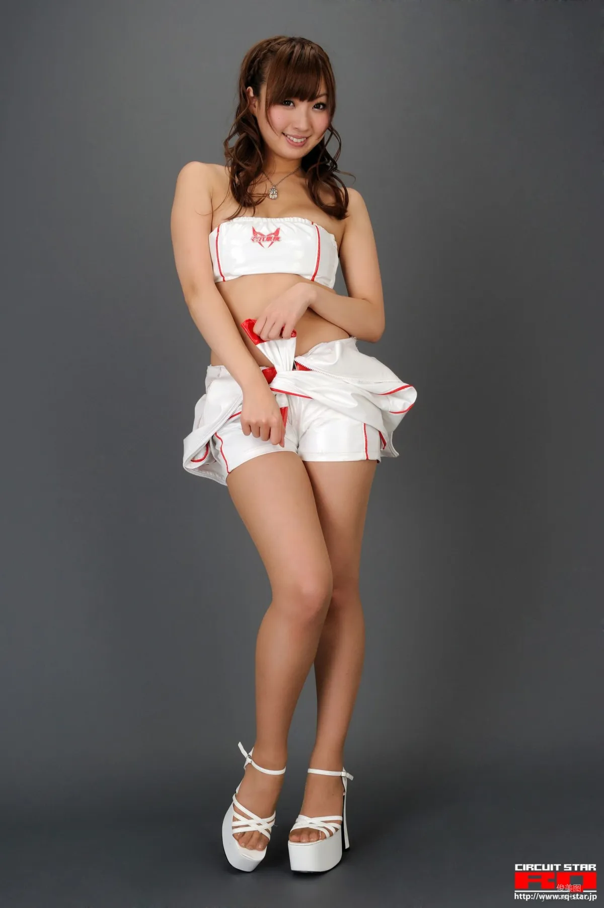 [RQ-STAR] NO.00263 Yuka Tachibana 立花ゆか Race Queen 寫真集 52