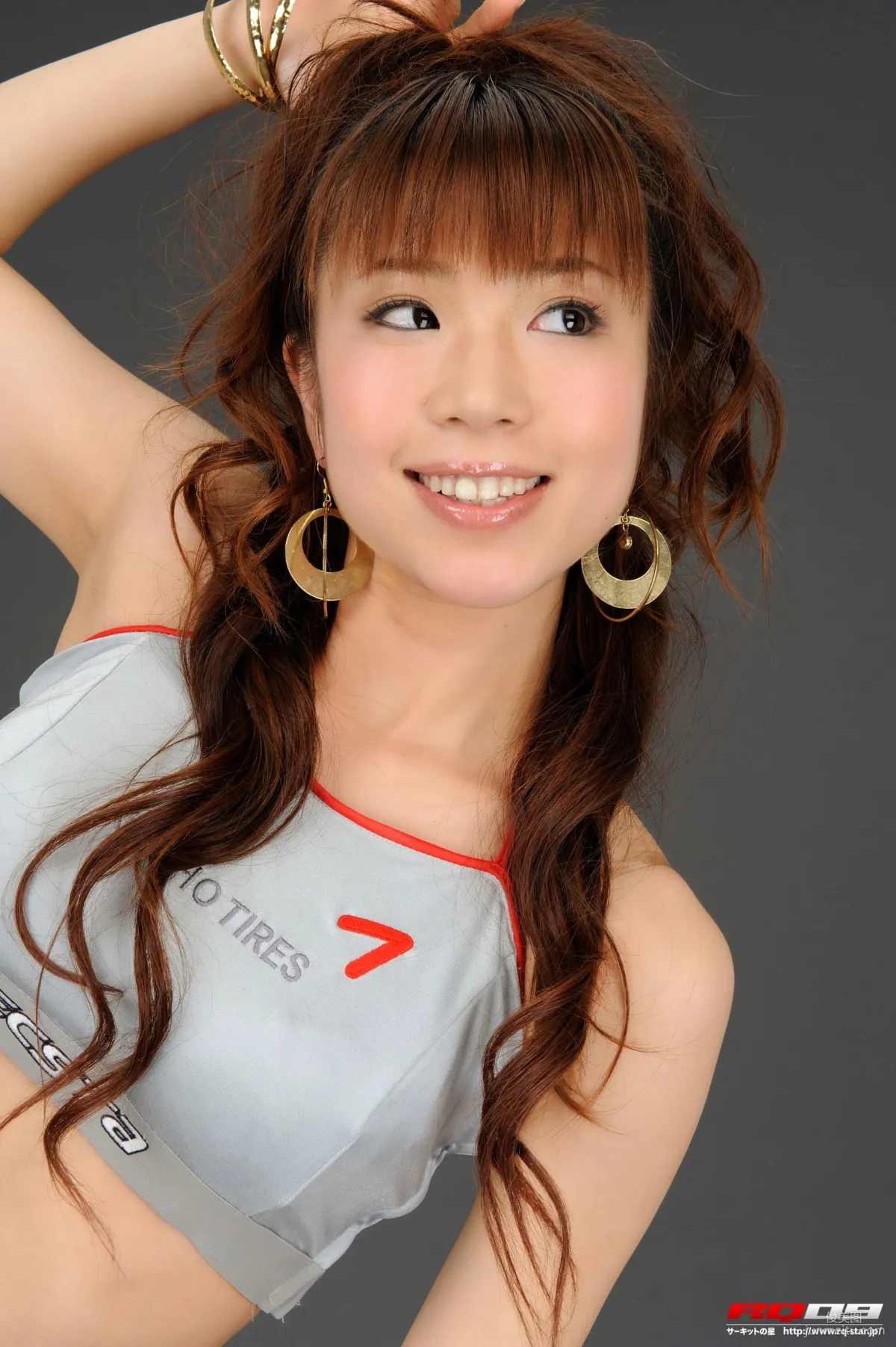 [RQ-STAR] NO.00167 Yuko Momokawa 桃川祐子 Race Queen 寫真集 70