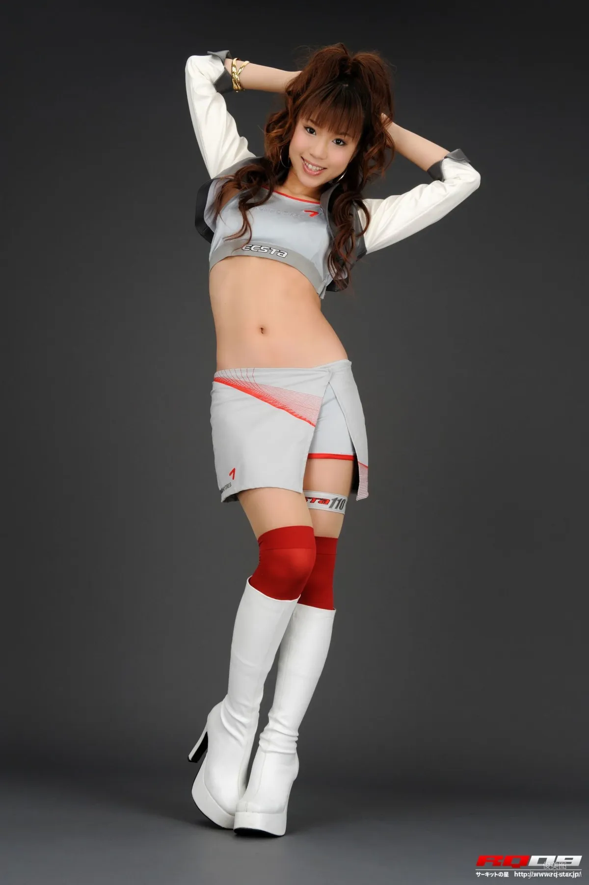 [RQ-STAR] NO.00167 Yuko Momokawa 桃川祐子 Race Queen 寫真集 3