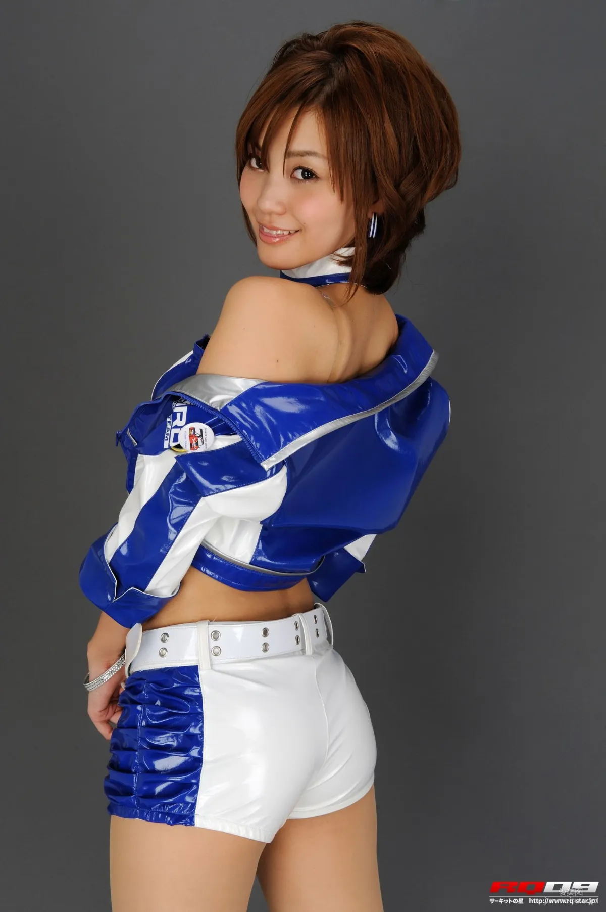 [RQ-STAR] NO.00231 Mina Momohara Race Queen Photo Set photo 42