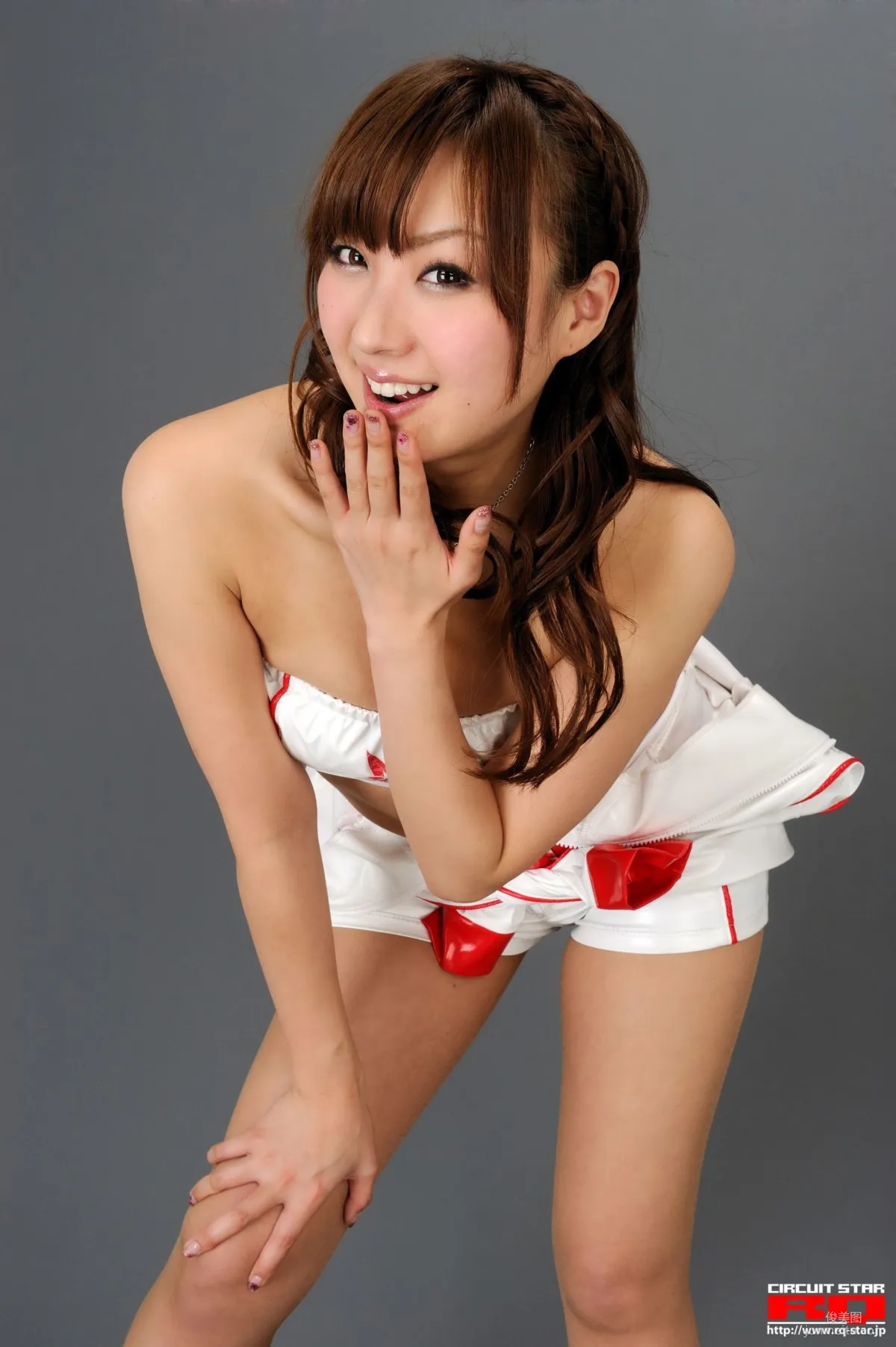 [RQ-STAR] NO.00263 Yuka Tachibana 立花ゆか Race Queen 寫真集 47