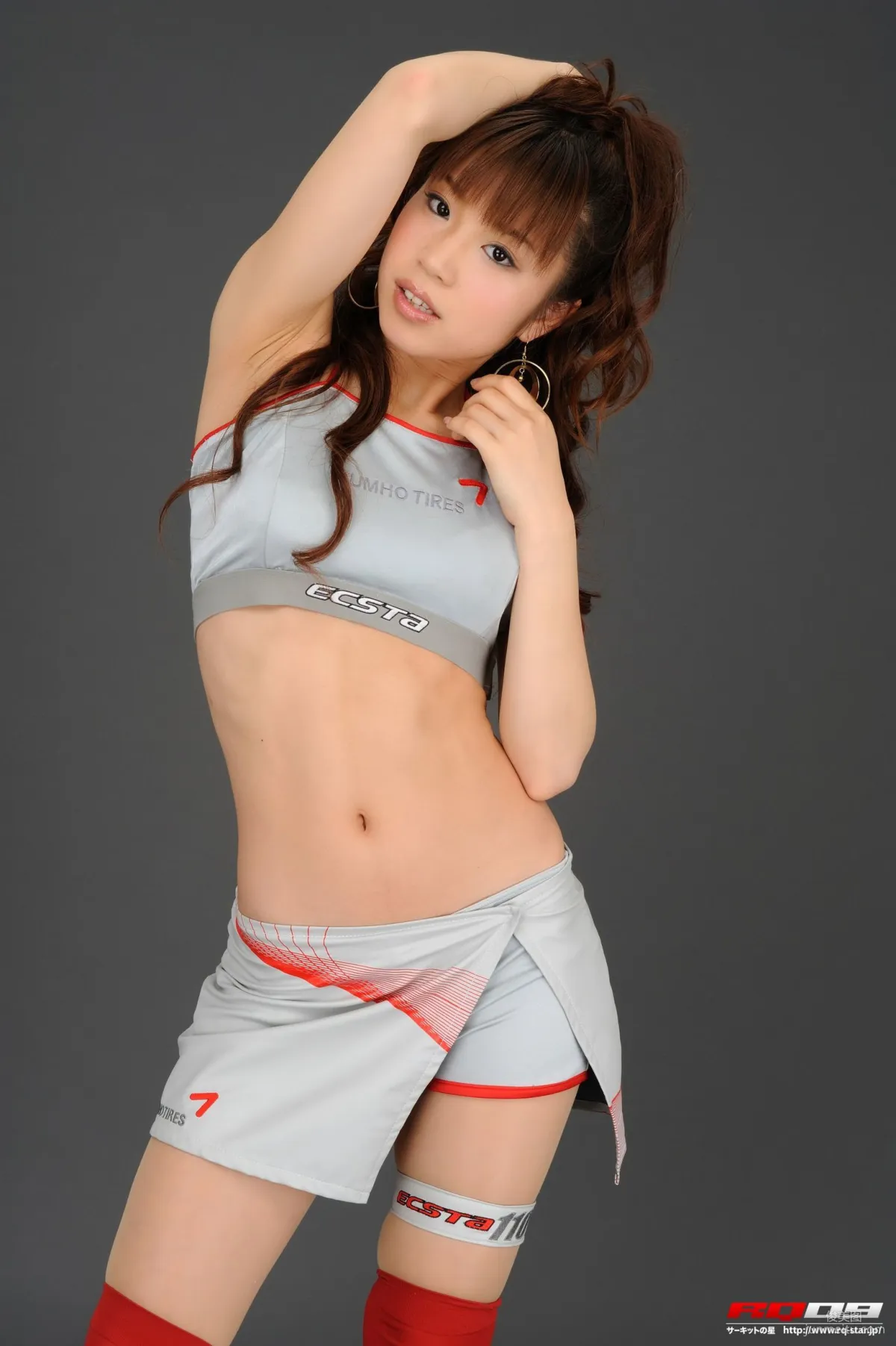 [RQ-STAR] NO.00167 Yuko Momokawa 桃川祐子 Race Queen 寫真集 74