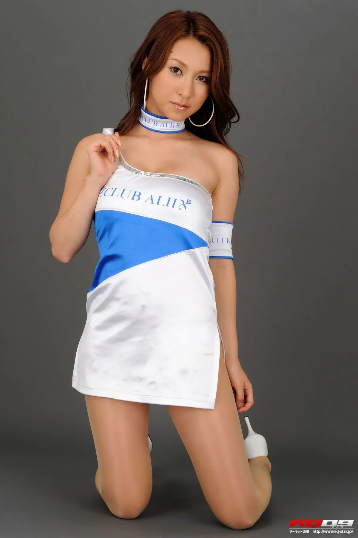 [RQ-STAR] NO.00196 矢野惠 Race Queen 賽車女郎寫真集 86