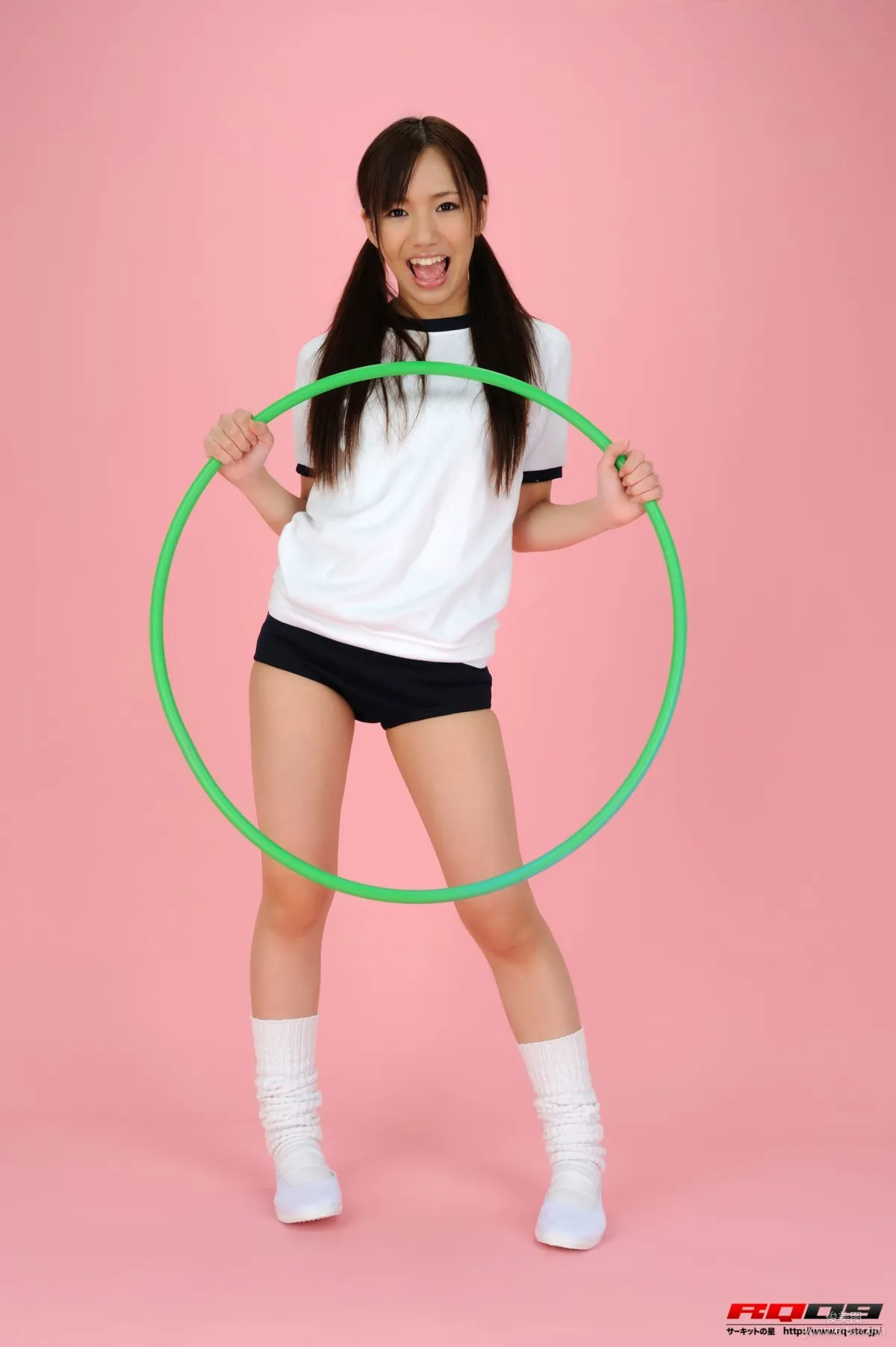 [RQ-STAR] NO.00227 Asami Nakada, Bloomers Gymwear, Sportswear Beauty Photo Set photo 43