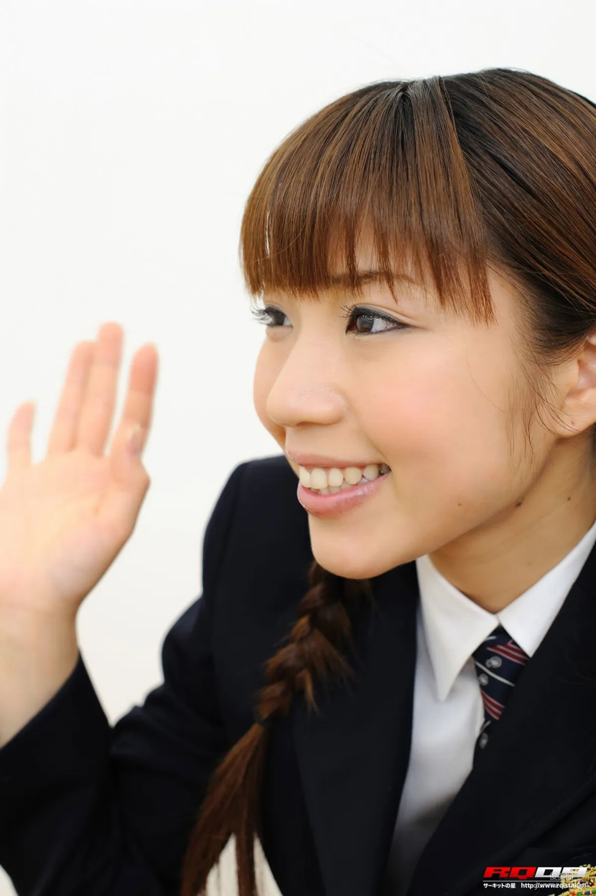 [RQ-STAR] NO.00165 桃川佑子 Student Style 校服美女寫真集 9