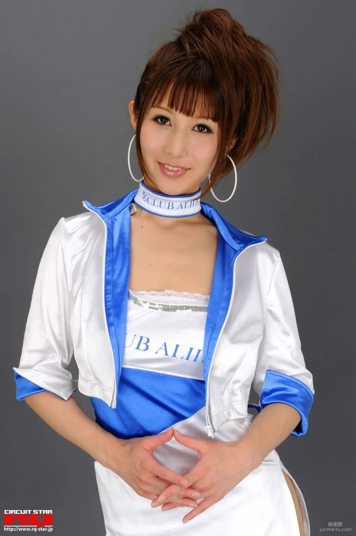 [RQ-STAR] NO.00267 You Akasaka 赤坂陽 Race Queen 賽車女郎 寫真集 20