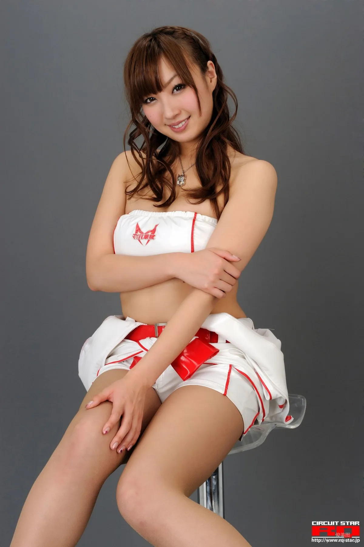 [RQ-STAR] NO.00263 Yuka Tachibana 立花ゆか Race Queen 寫真集 74