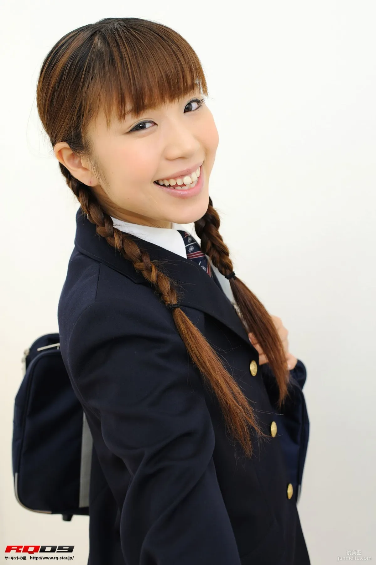 [RQ-STAR] NO.00165 桃川佑子 Student Style 校服美女寫真集 69