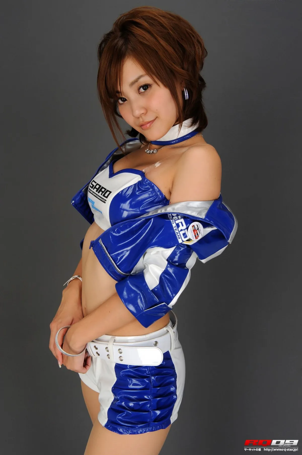 [RQ-STAR] NO.00231 Mina Momohara Race Queen Photo Set photo 36