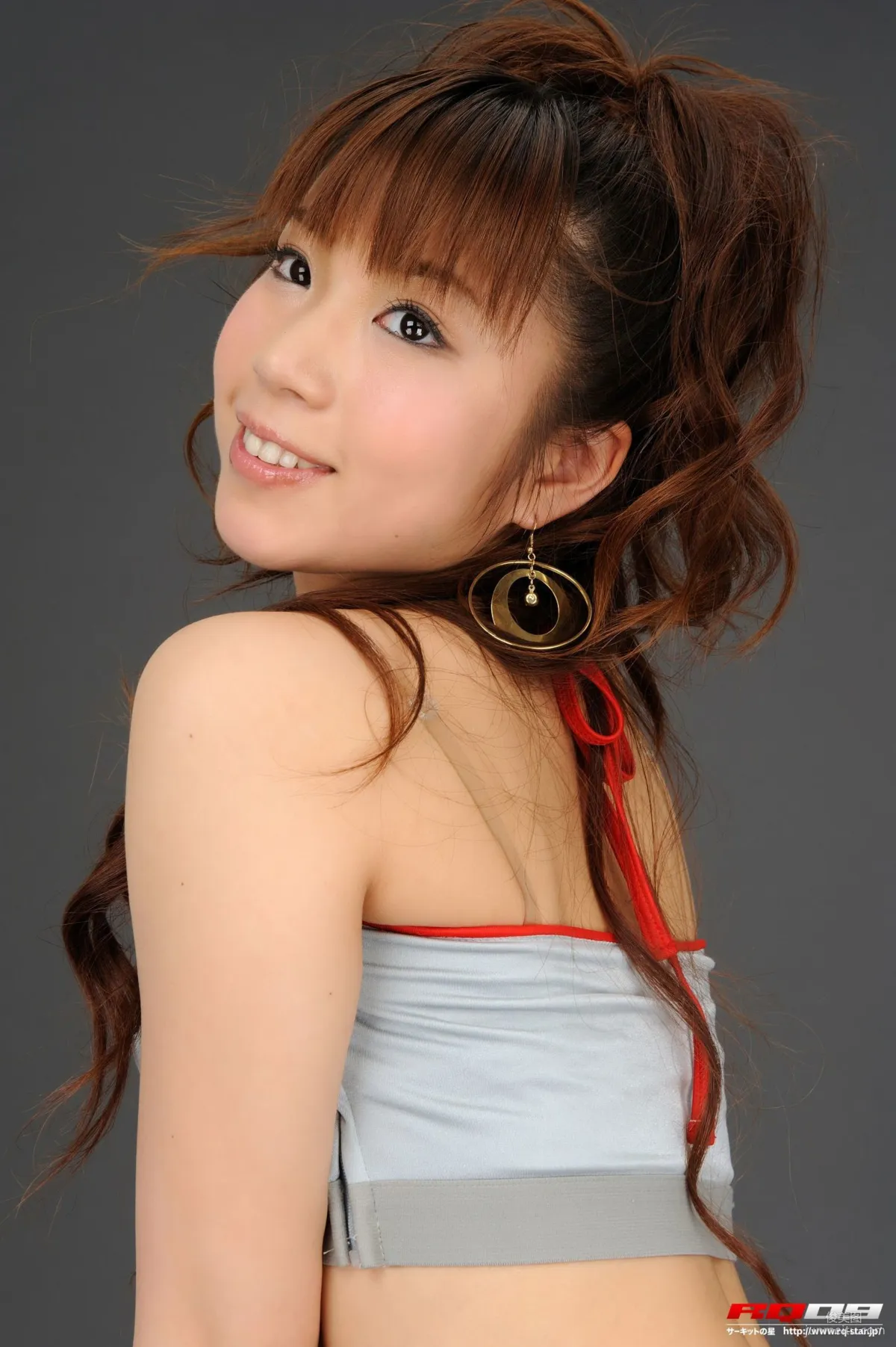 [RQ-STAR] NO.00167 Yuko Momokawa 桃川祐子 Race Queen 寫真集 103