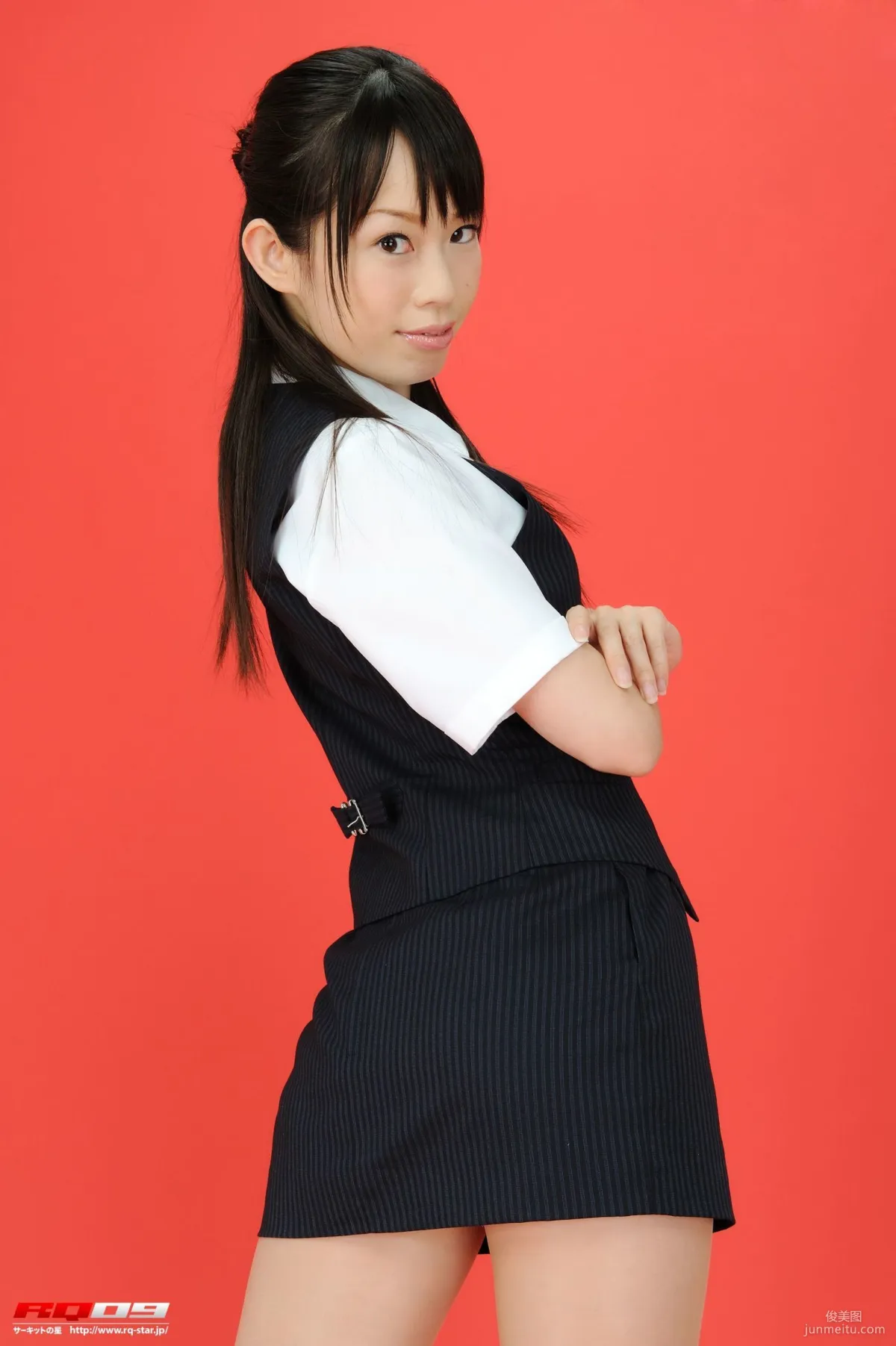 [RQ-STAR] NO.00193 Miyuki Koizumi 小泉みゆき Office Lady 寫真集 40