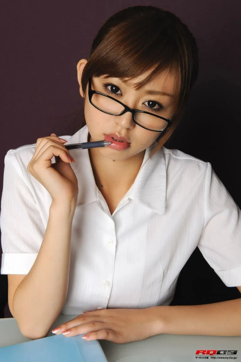[RQ-STAR] NO.00202 瀬長奈津実 Office Lady 辦公室女郎 寫真集 95