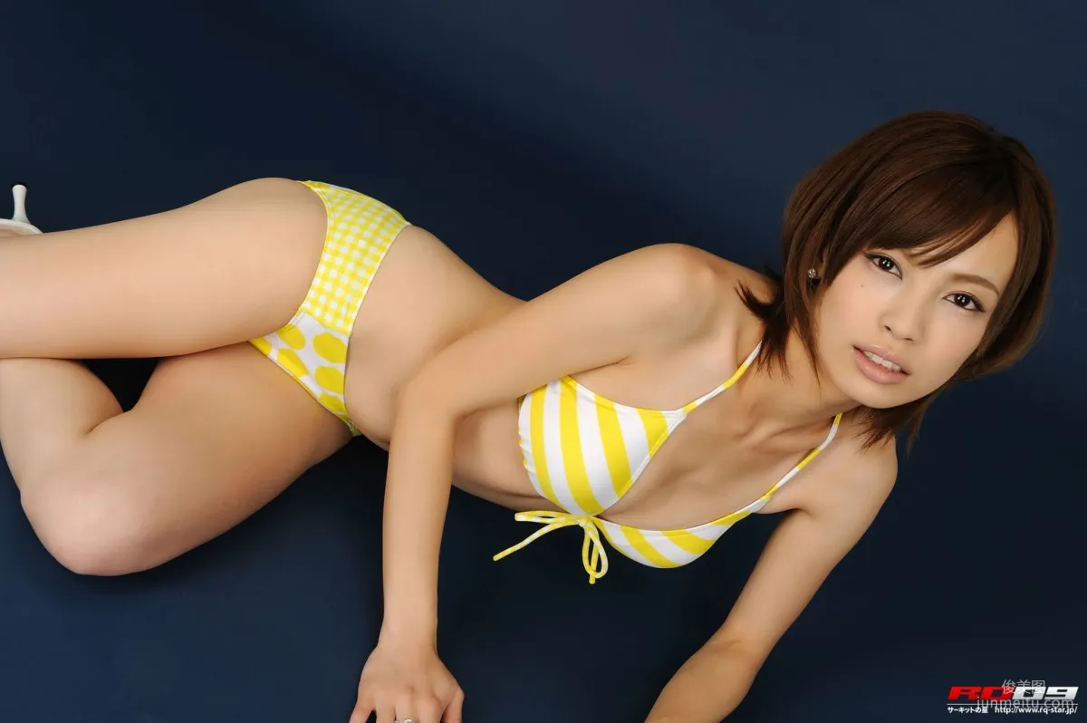 [RQ-STAR] NO.00185 Izumi Morita 森田泉美 Swim Suits 寫真集 93