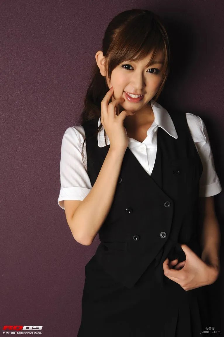 [RQ-STAR] NO.00202 瀬長奈津実 Office Lady 辦公室女郎 寫真集 25