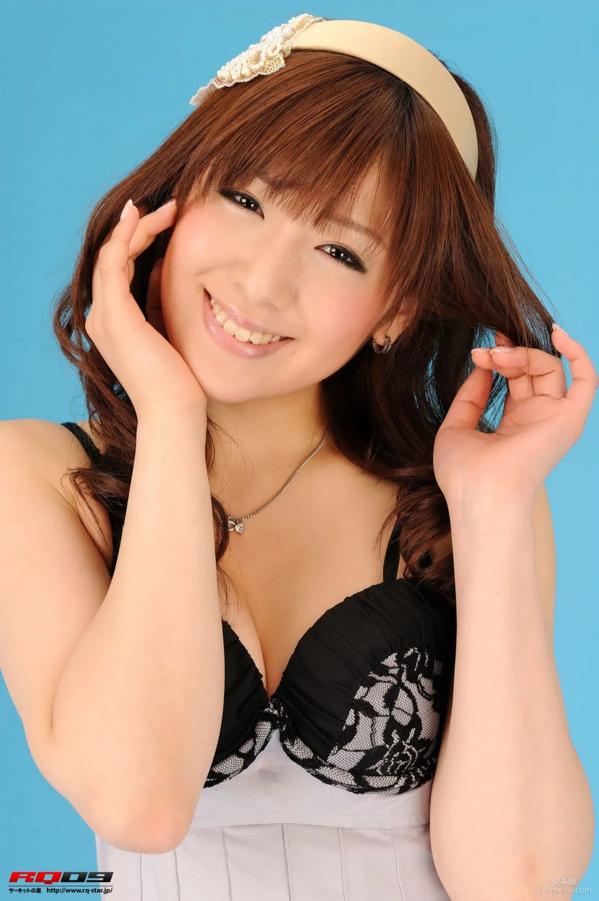 [RQ-STAR] NO.00169 Chika Tohno 遠野千夏 Private Dress 寫真集 100