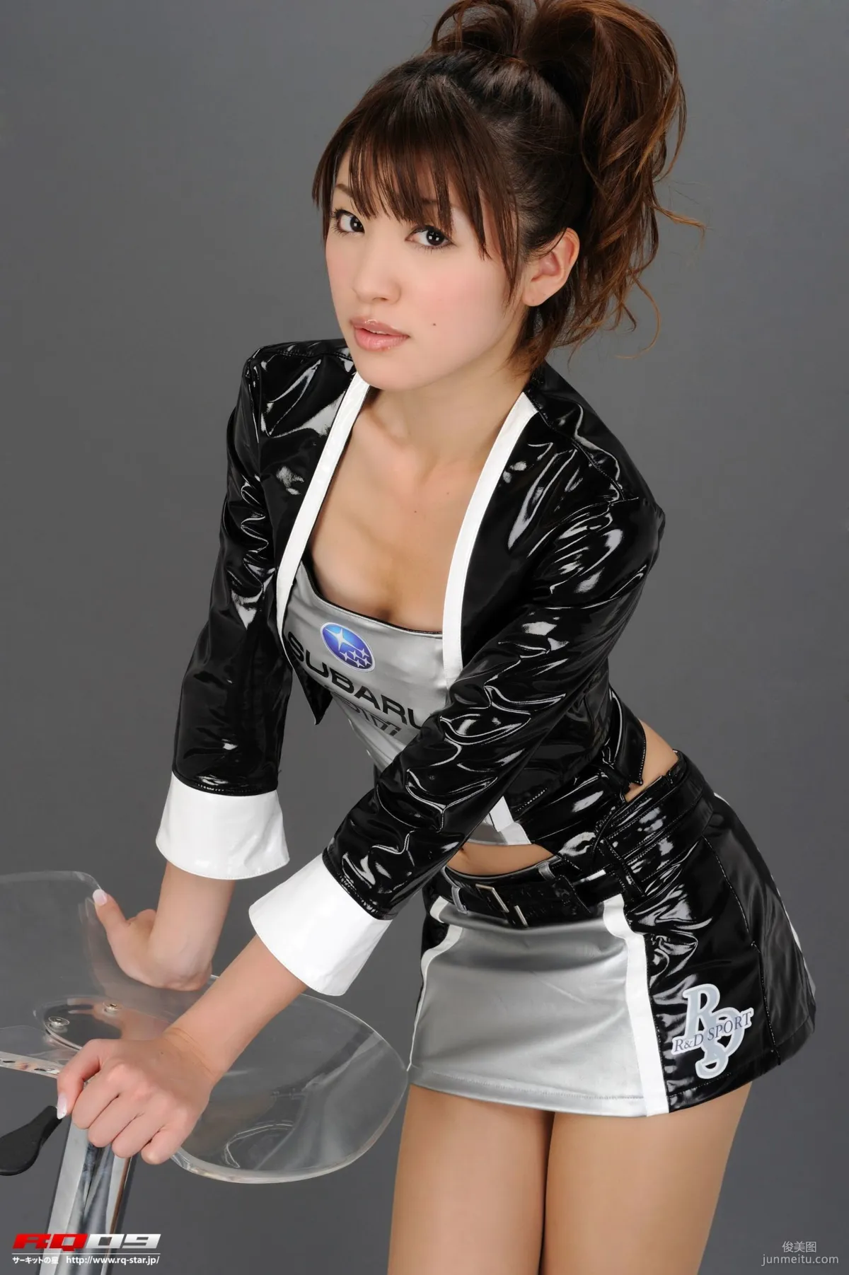 [RQ-STAR] NO.00250 Kozue Yashiro 矢代梢 Race Queen 寫真集 47