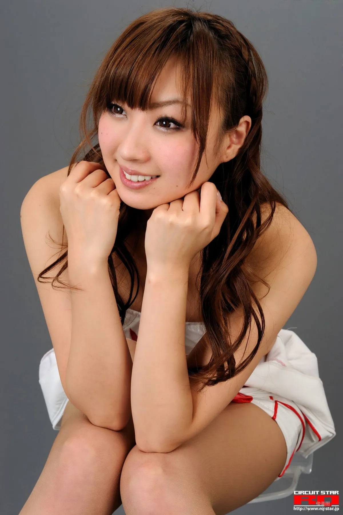 [RQ-STAR] NO.00263 Yuka Tachibana 立花ゆか Race Queen 寫真集 81