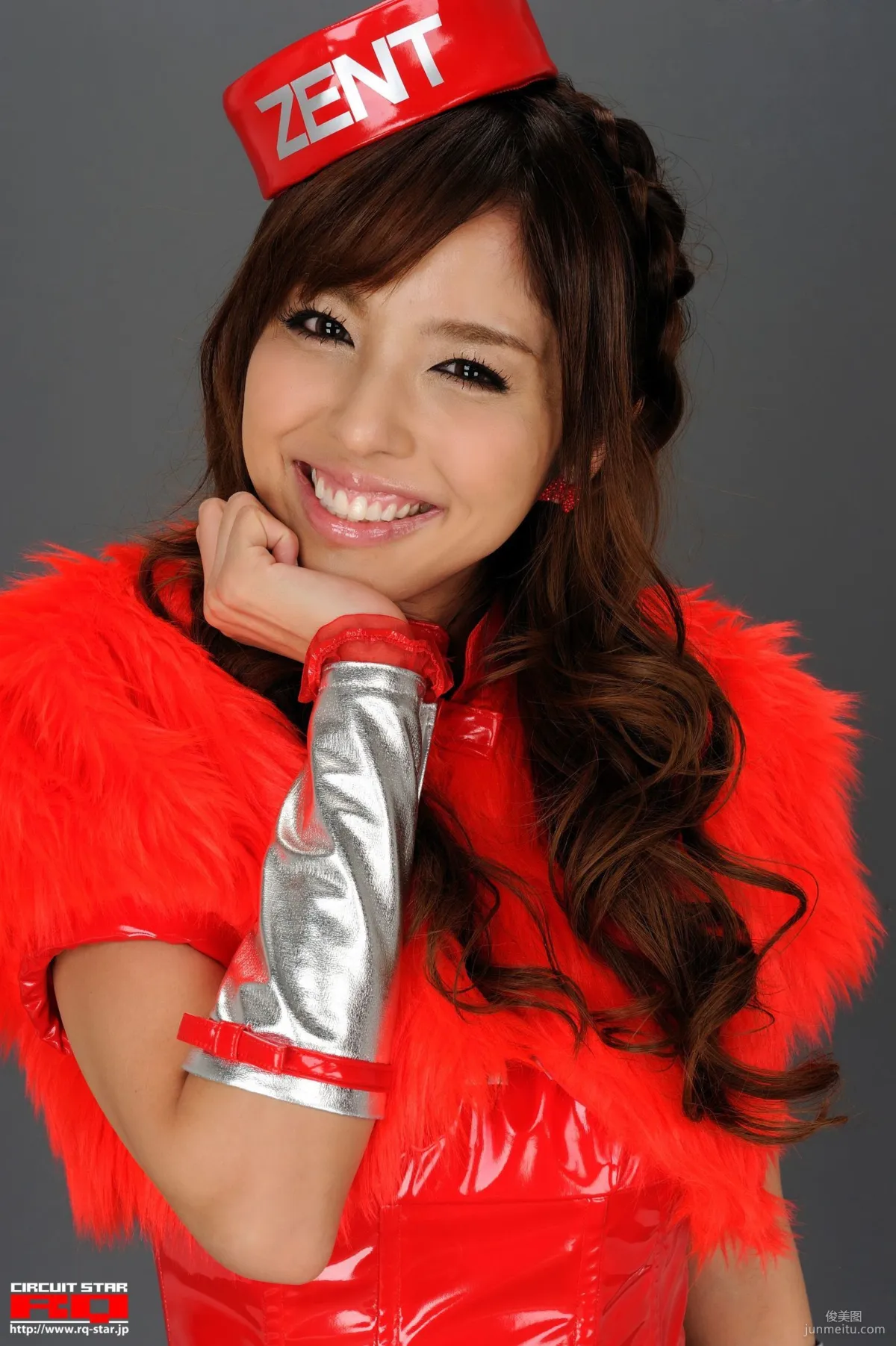 [RQ-STAR] NO.00277 Yukari Amano 天野由加裡 Race Quee 寫真集 130