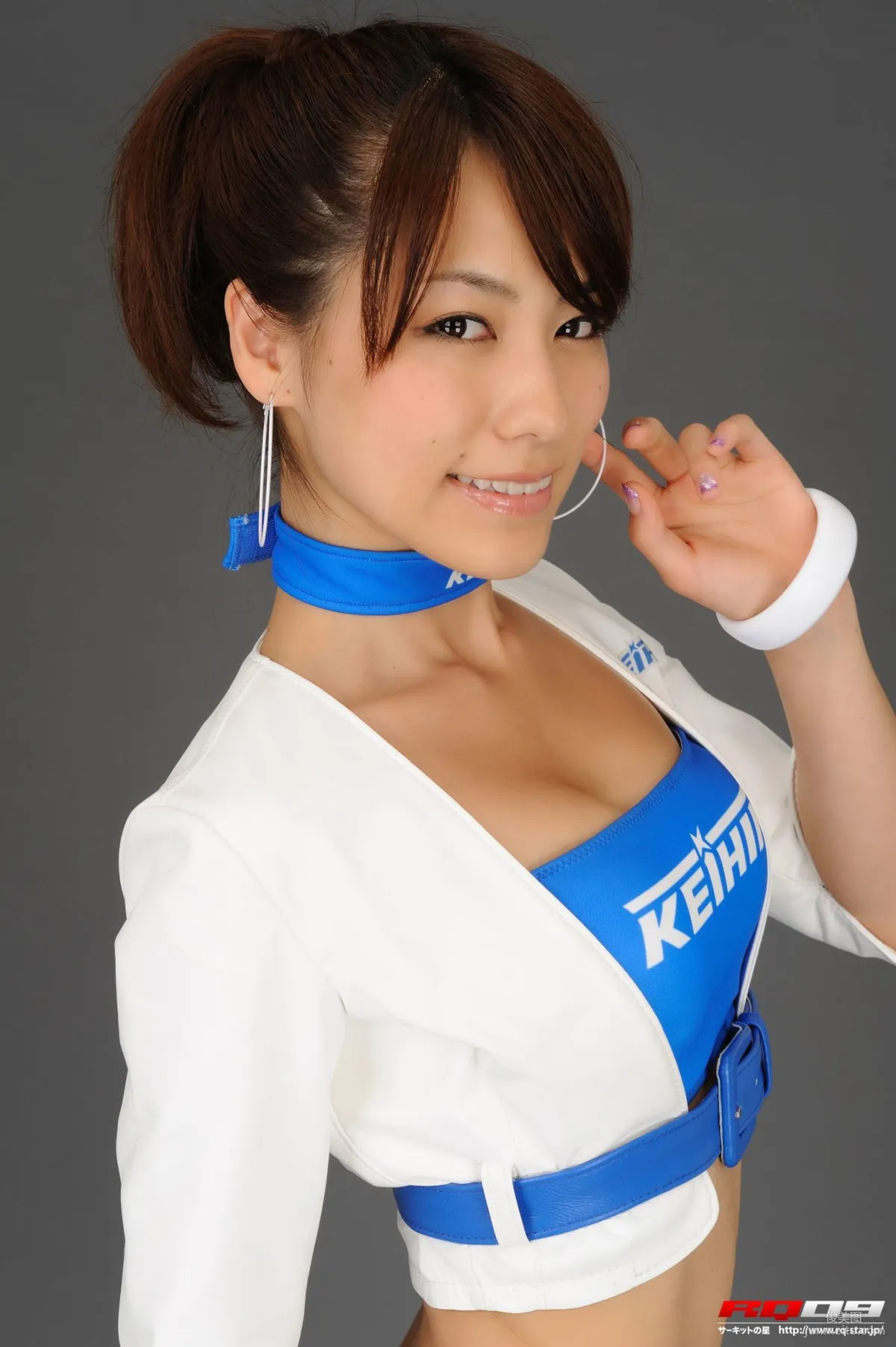 [RQ-STAR] NO.00186 Misato Kashiwagi 柏木美裡 Race Queen 賽車女郎寫真集 59