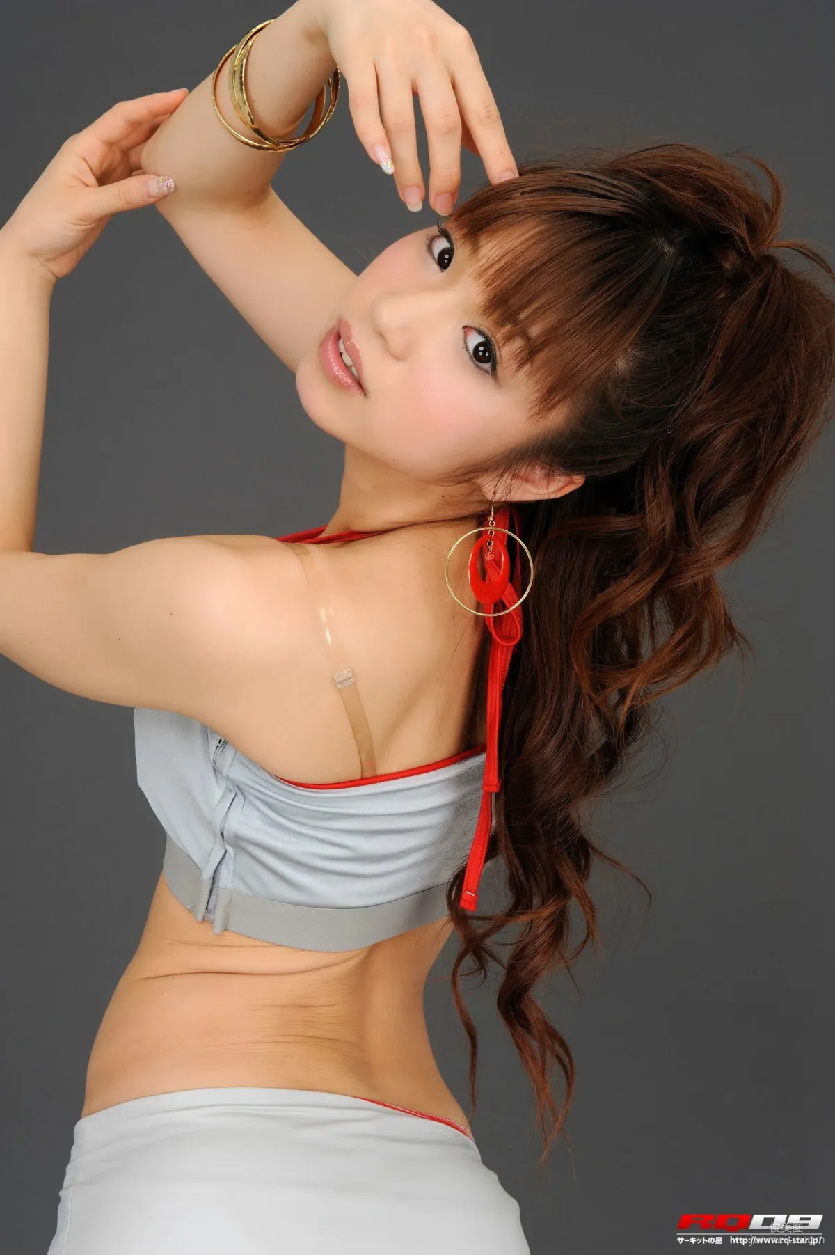 [RQ-STAR] NO.00167 Yuko Momokawa 桃川祐子 Race Queen 寫真集 79