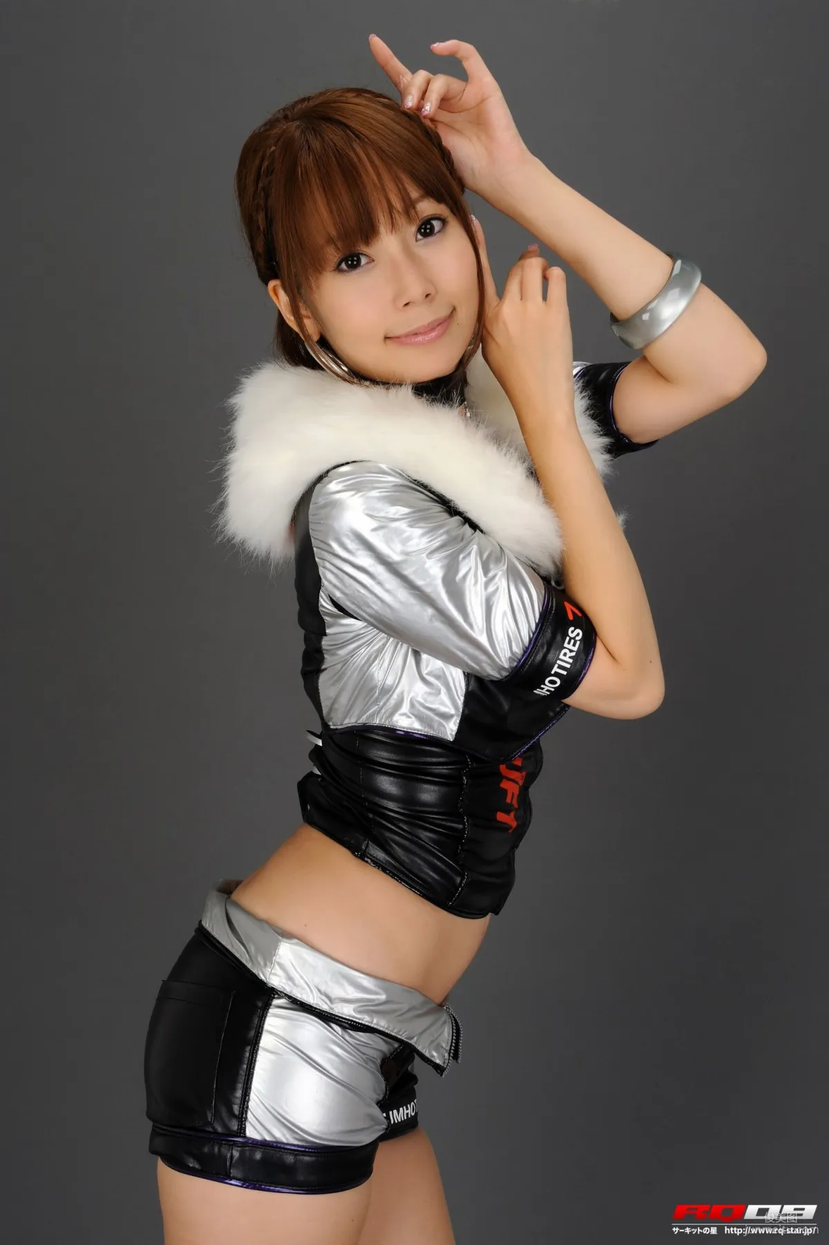 [RQ-STAR] NO.00212 徳永末遊 Race Queen 賽車女郎系列 寫真集 40