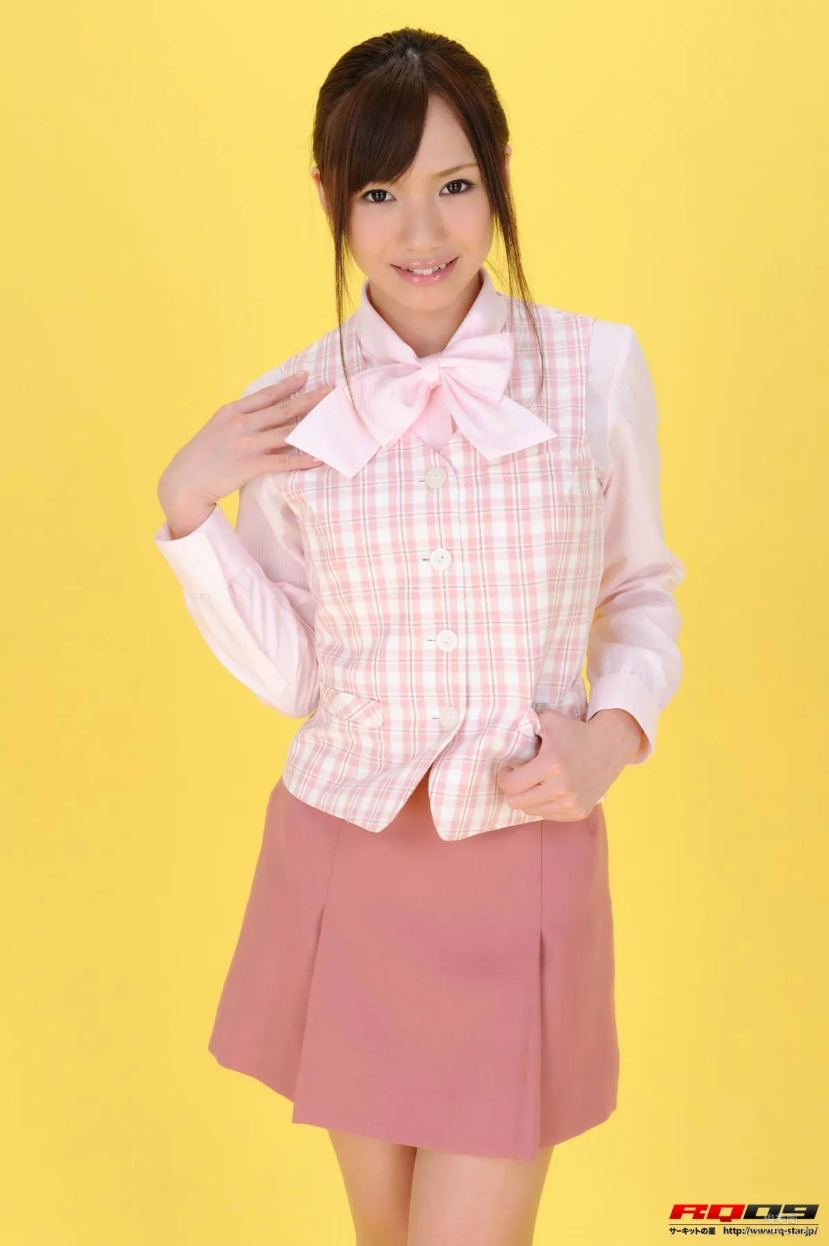 [RQ-STAR] NO.00220 中田あさみ Office Lady 職業裝 寫真集 33