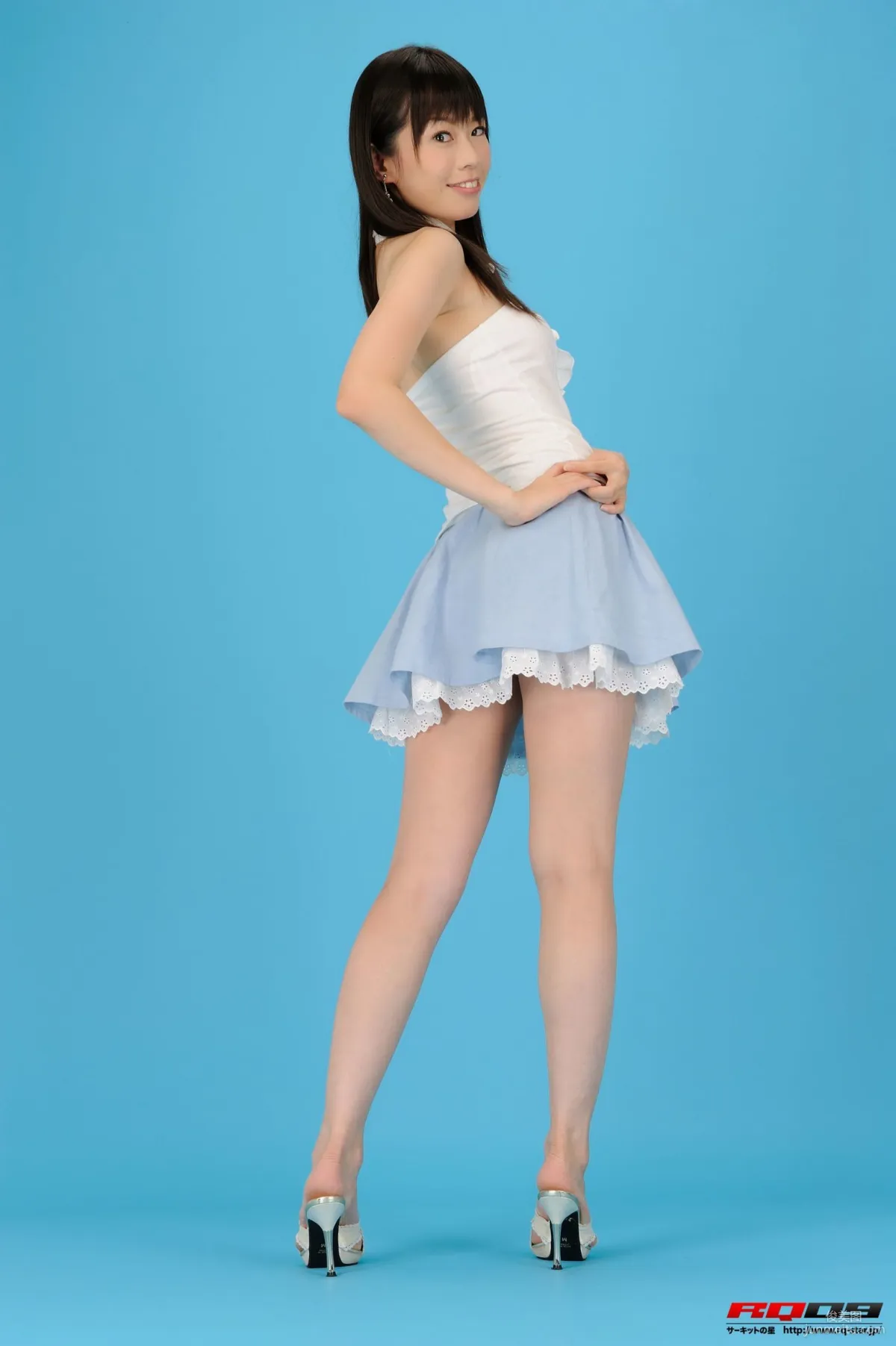[RQ-STAR] NO.00171 Miyuki Koizumi 小泉みゆき Private Dress 寫真集 10