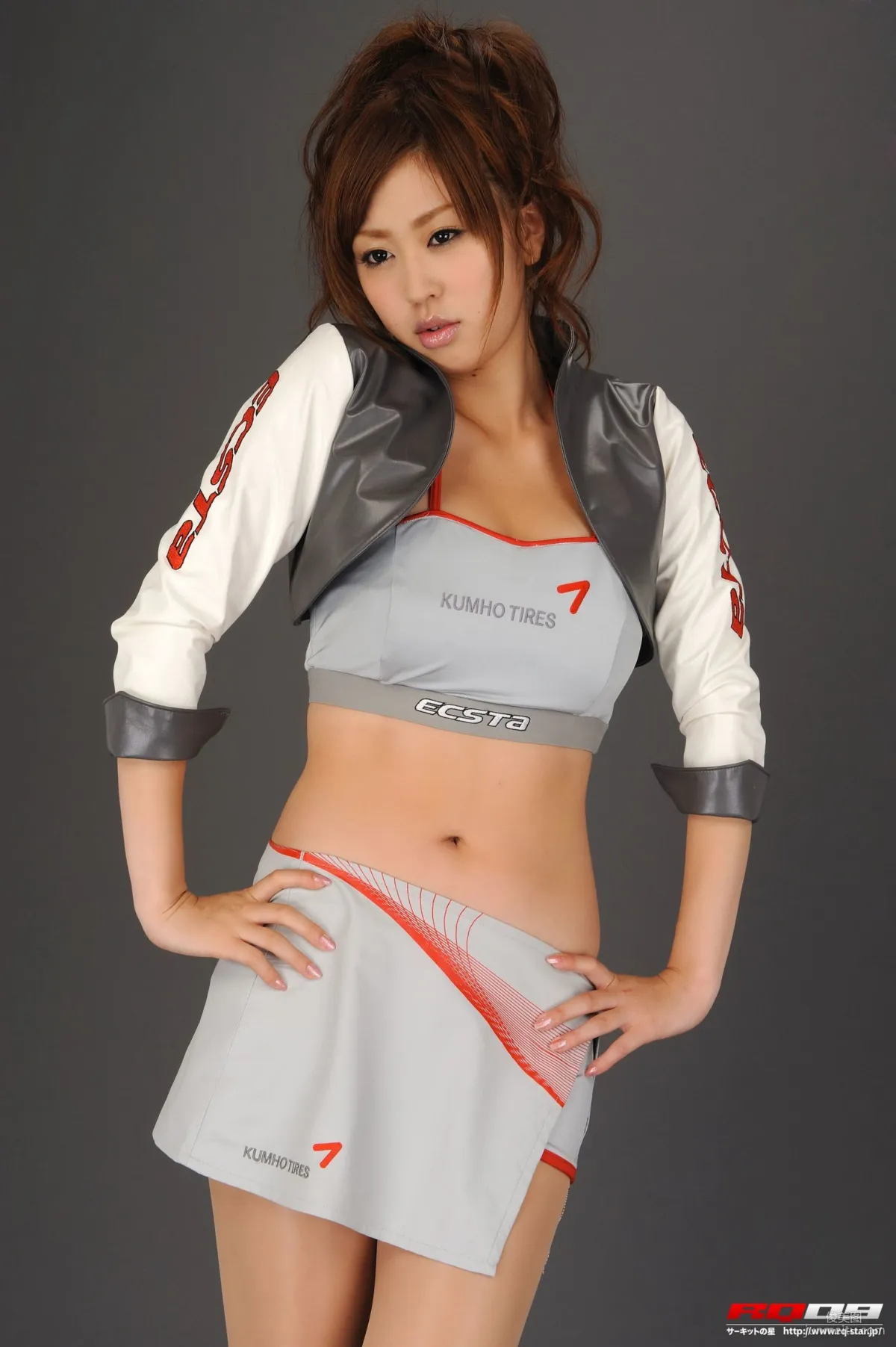[RQ-STAR] NO.00203 濑長奈津實 Race Queen 賽車女郎 寫真集 21
