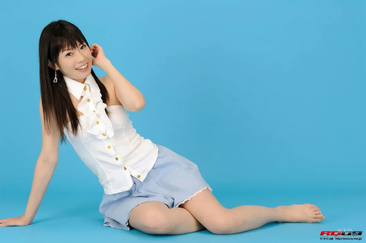 [RQ-STAR] NO.00171 Miyuki Koizumi 小泉みゆき Private Dress 寫真集 82