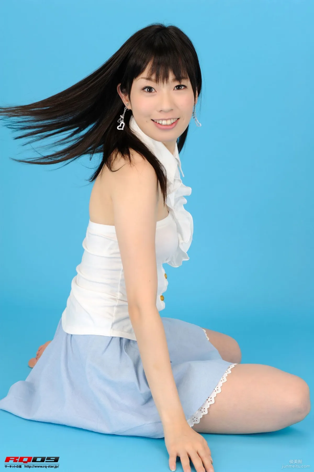 [RQ-STAR] NO.00171 Miyuki Koizumi 小泉みゆき Private Dress 寫真集 89
