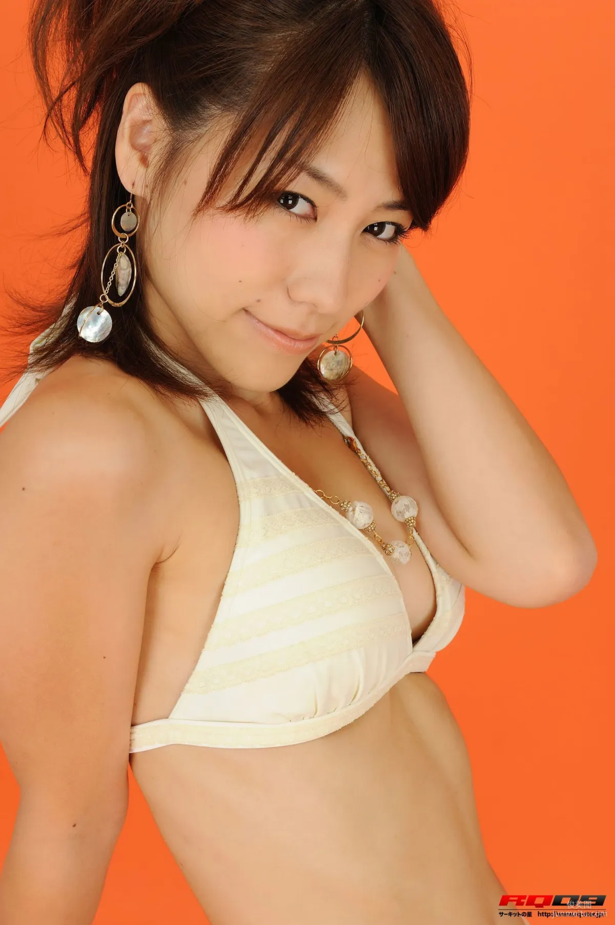 [RQ-STAR寫真集] NO.00181 Misato Kashiwagi 柏木美裡 Swim Suits 59