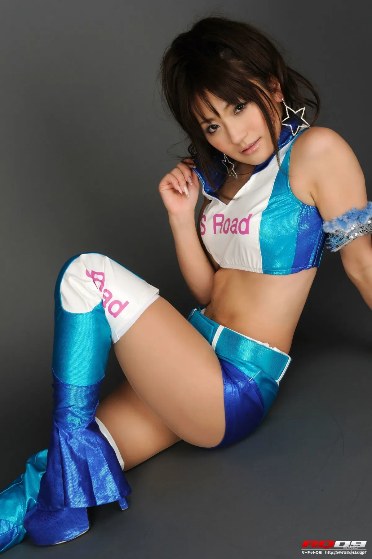 [RQ-STAR] NO.00253 香西咲 Race Queen 赛车女郎 写真集89