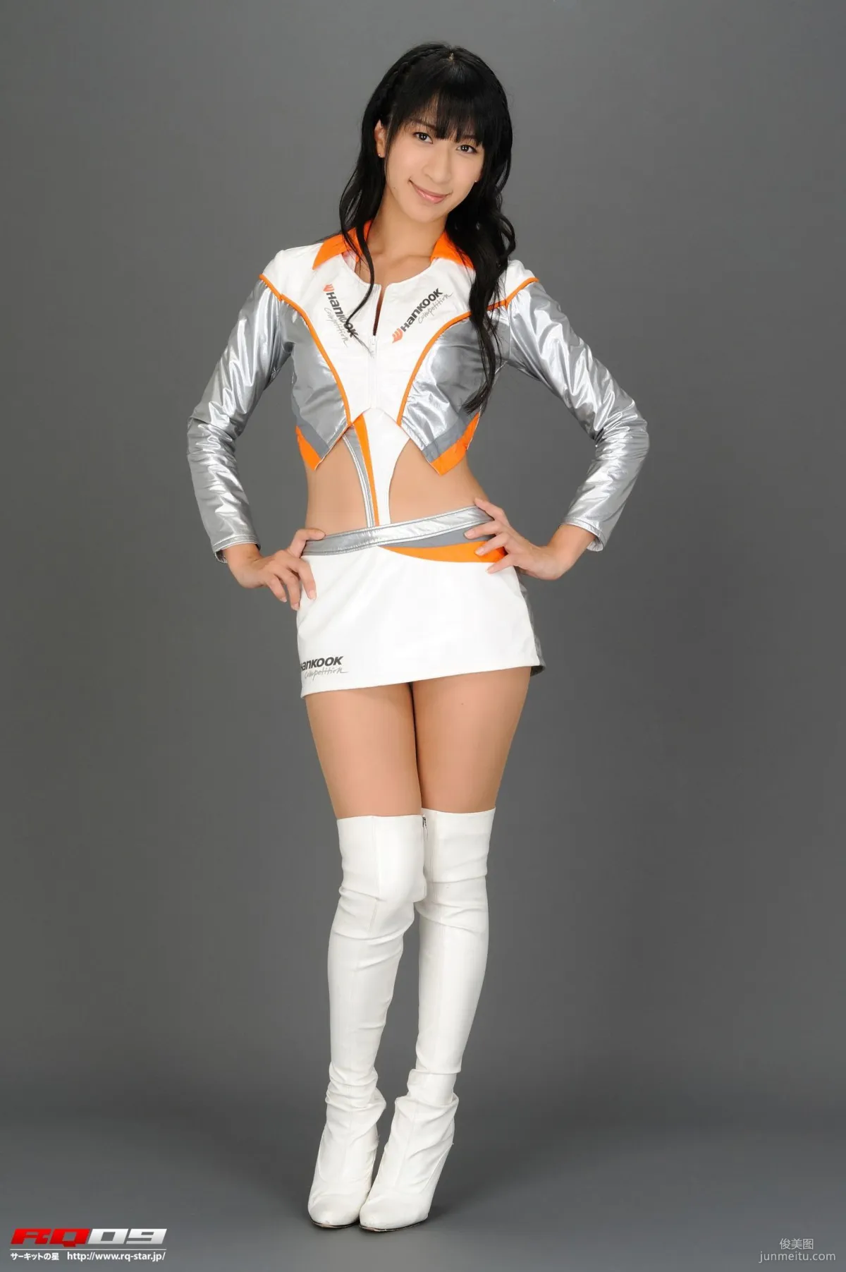 [RQ-STAR] NO.00215 よしのひろこ Race Queen 赛车女郎 写真集5