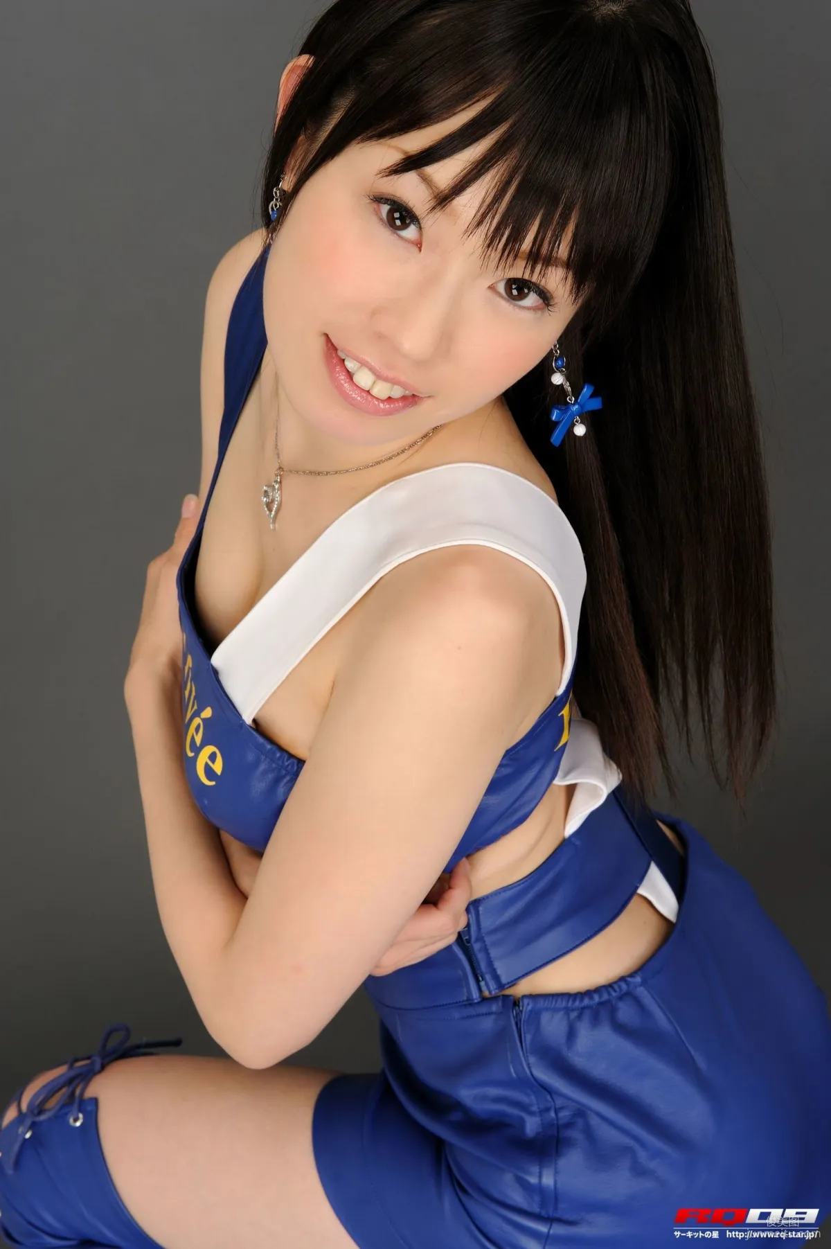 [RQ-STAR] NO.00197 小泉美雪 Race Queen 賽車女郎寫真集 76