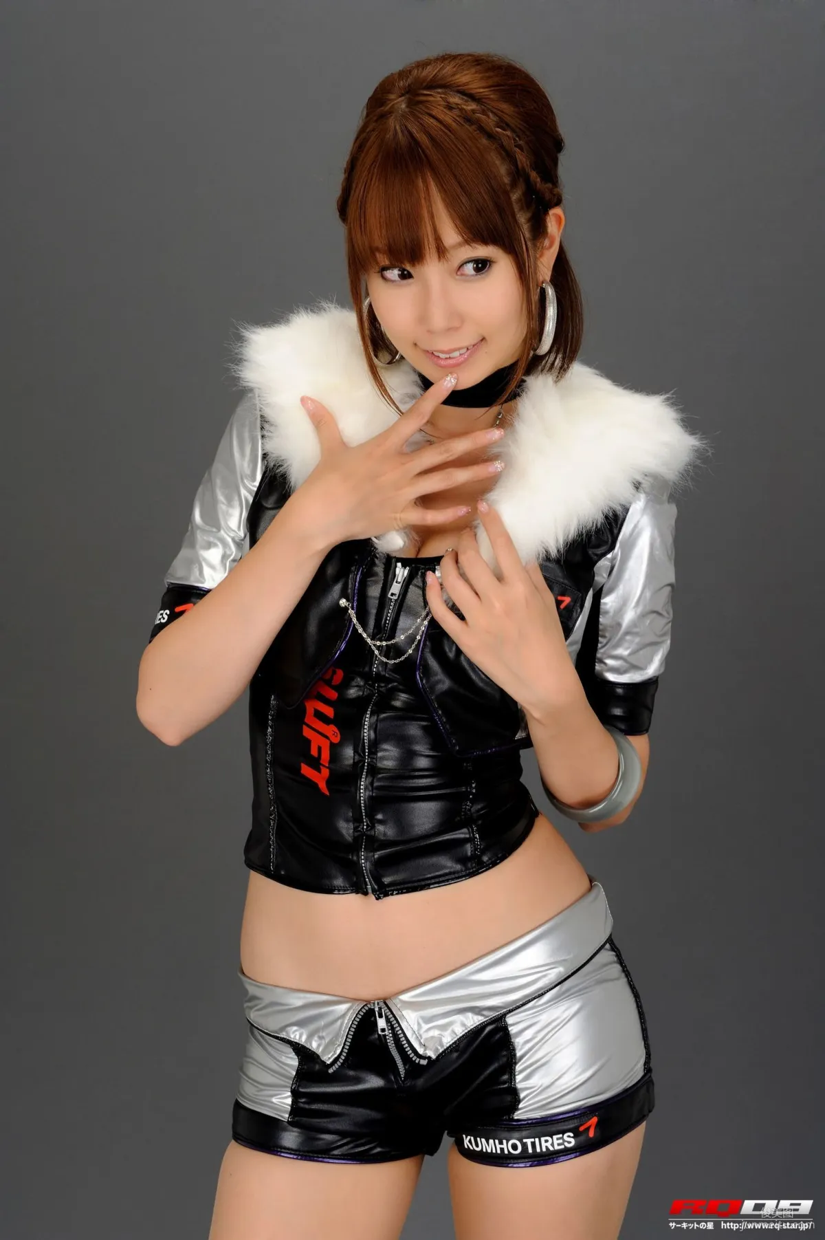 [RQ-STAR] NO.00212 徳永末遊 Race Queen 賽車女郎系列 寫真集 28