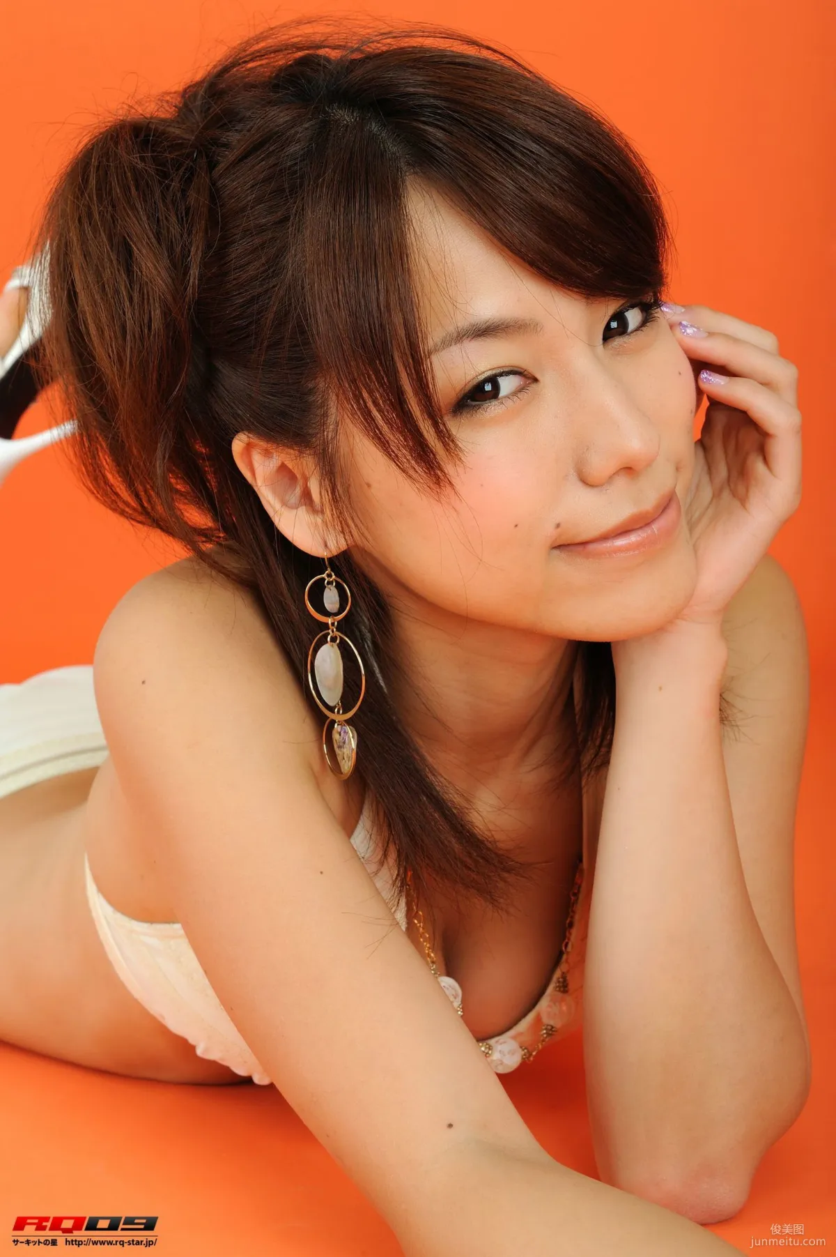 [RQ-STAR寫真集] NO.00181 Misato Kashiwagi 柏木美裡 Swim Suits 135
