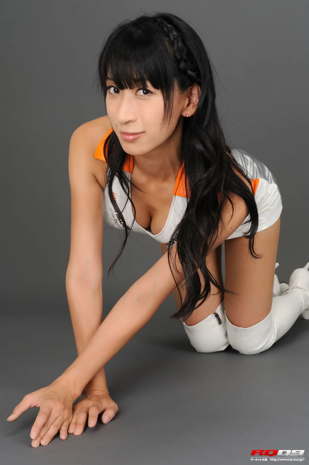 [RQ-STAR] NO.00215 よしのひろこ Race Queen 賽車女郎 寫真集 9