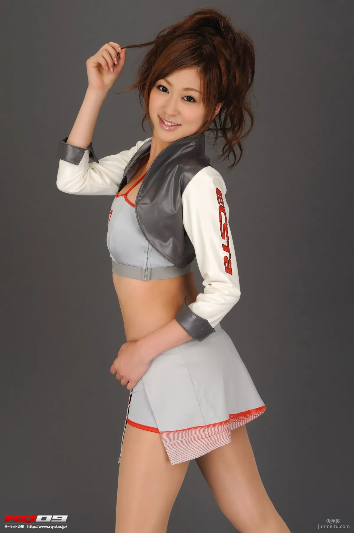 [RQ-STAR] NO.00203 濑長奈津實 Race Queen 賽車女郎 寫真集 43