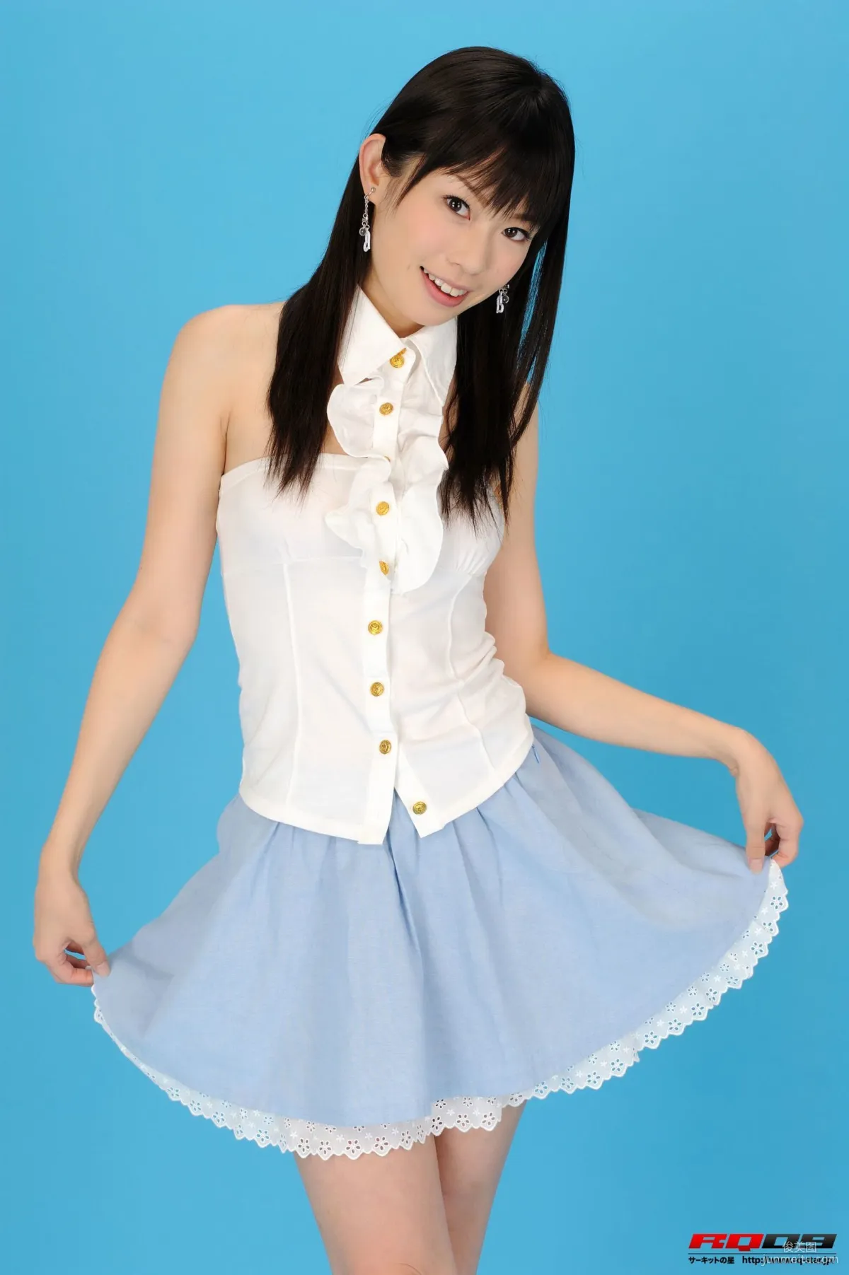 [RQ-STAR] NO.00171 Miyuki Koizumi 小泉みゆき Private Dress 寫真集 43